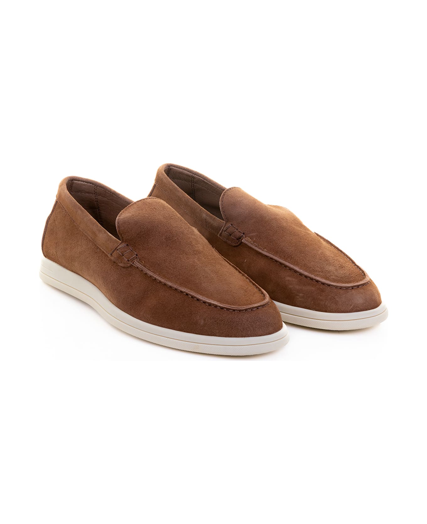 Barrett Sandals Brown - Brown