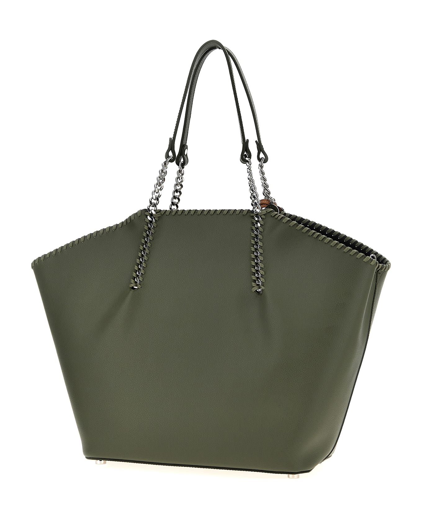 Stella McCartney Falabella Tote Bag - Green