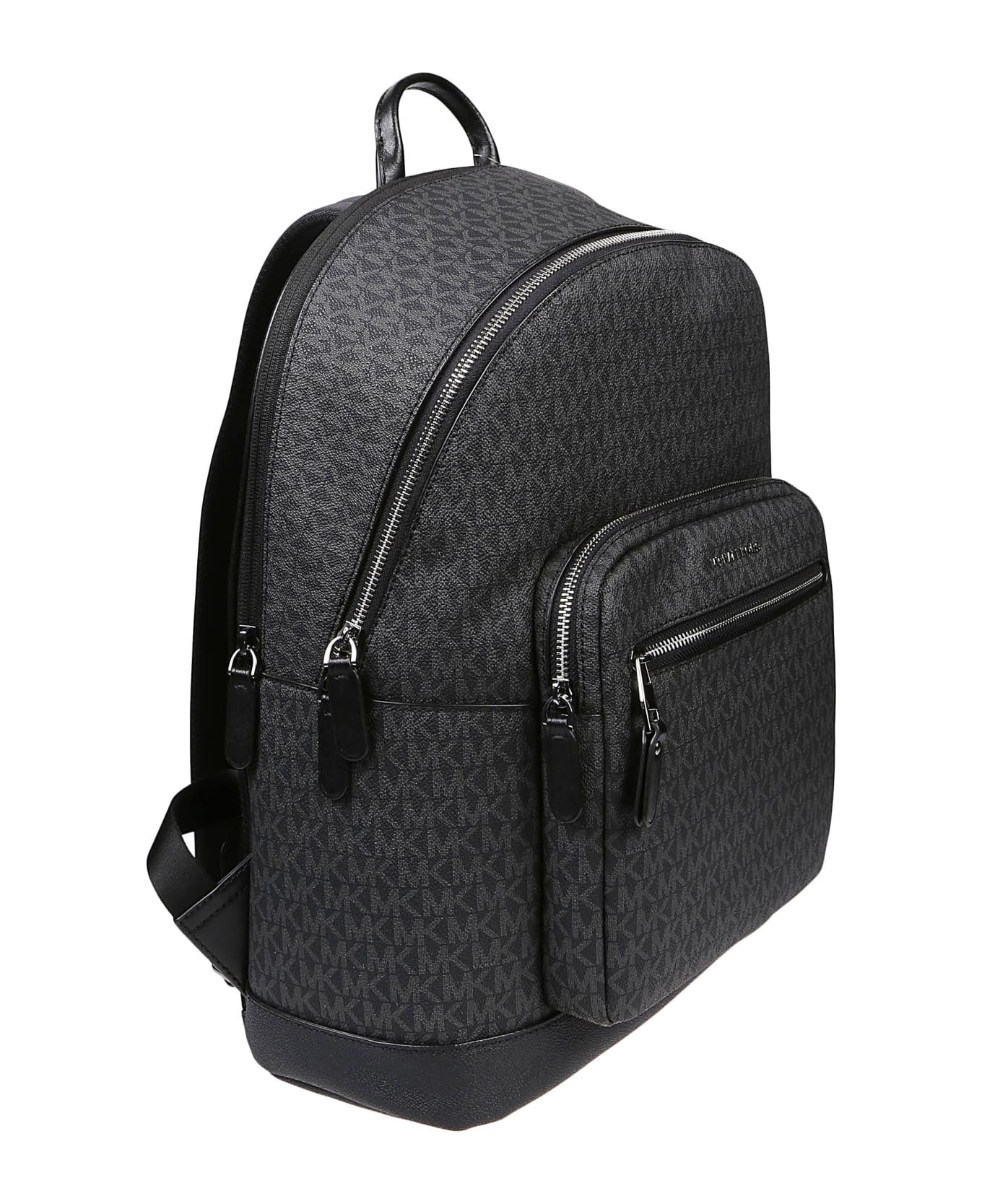 Michael Kors Hudson Commuter Backpack - Black