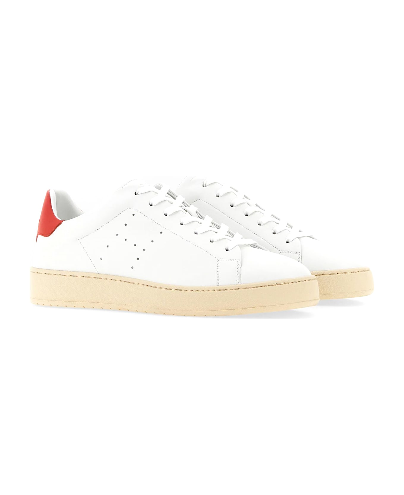 Hogan Sneakers White - White