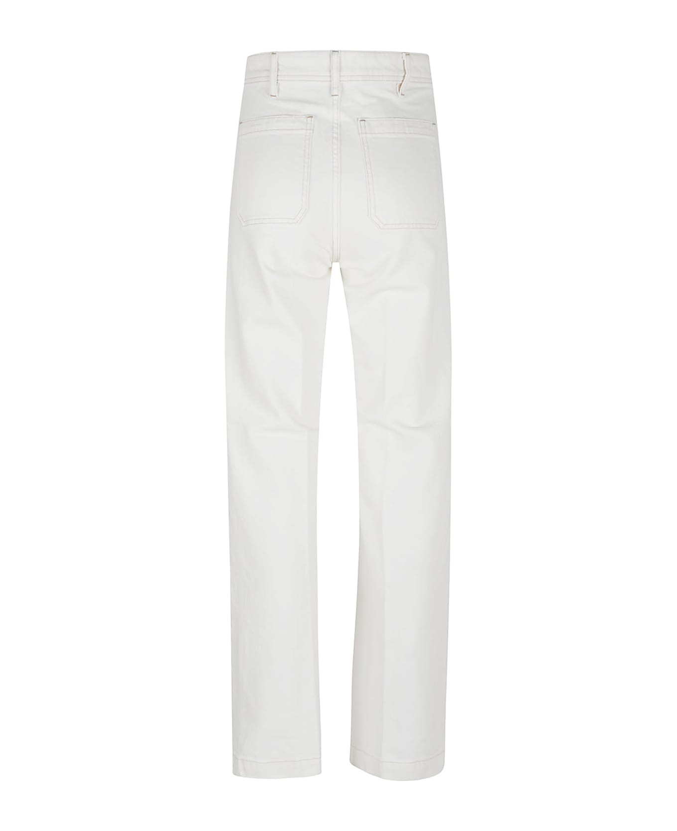 Polo Ralph Lauren Woven-straight-pants - Luizia Wash