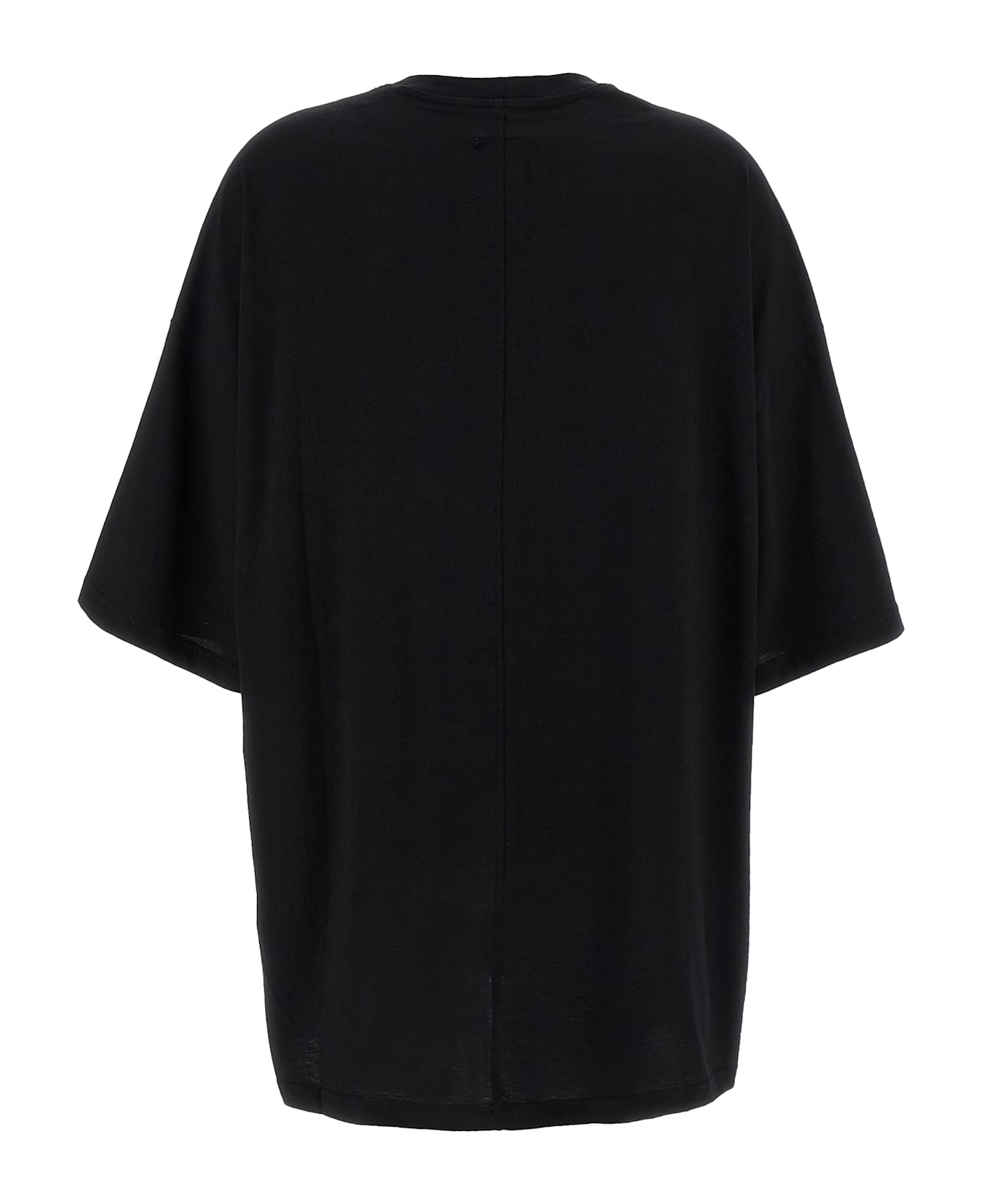 Rick Owens T-shirt Champion X Rick Owens - Black  