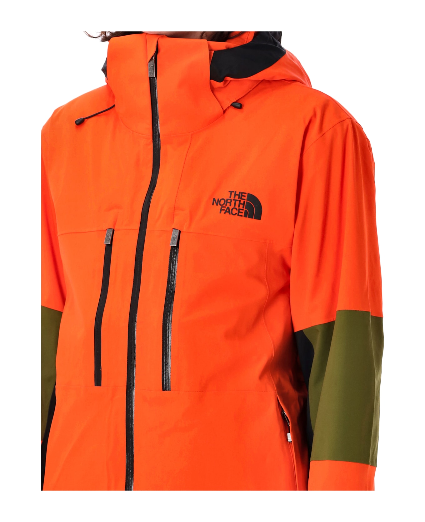 The North Face Chakal Jacket - TNF ORANGE