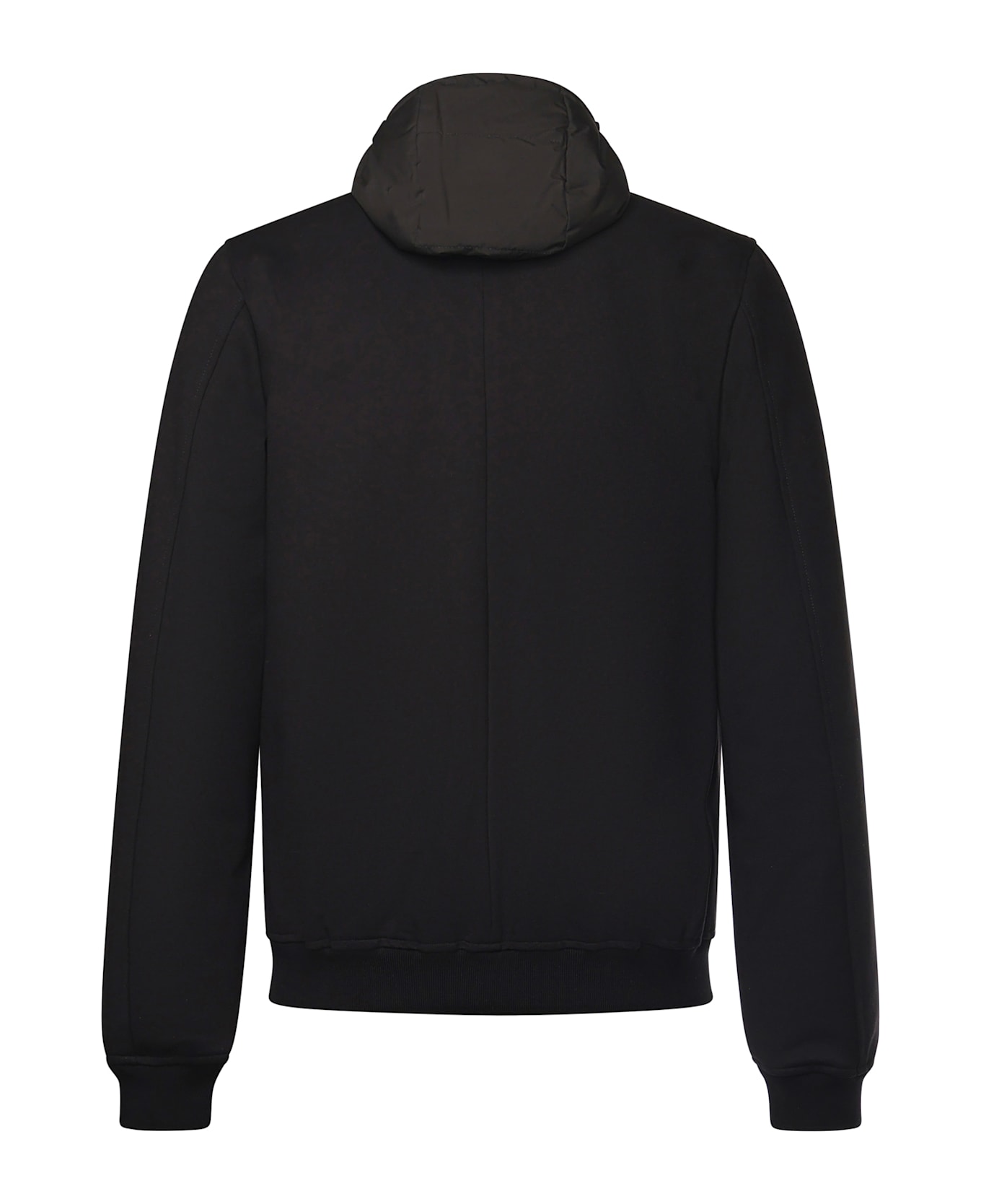 Moorer Callum-tz Jacket - Black