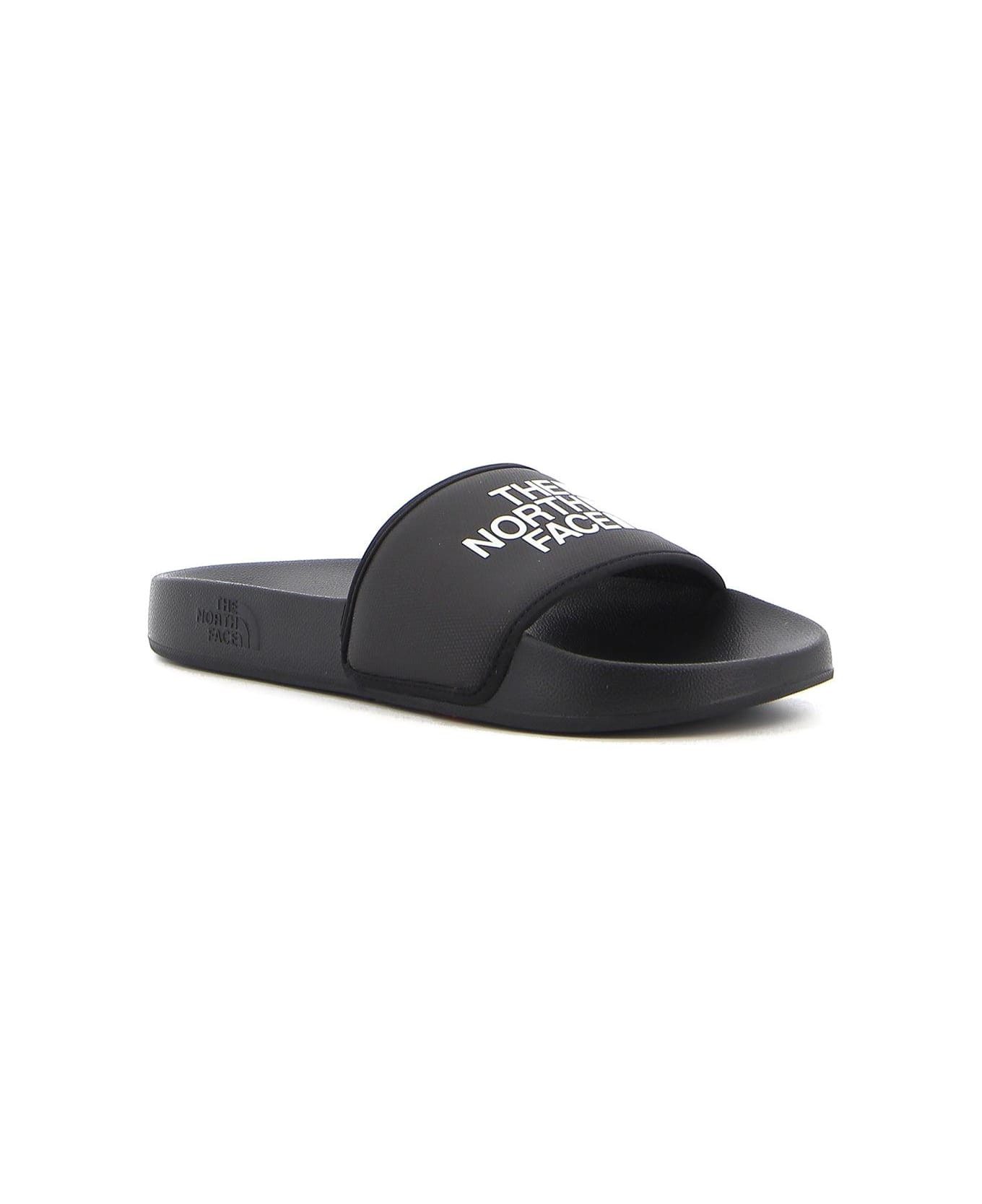 The North Face Base Camp Iii Slides - Black その他各種シューズ