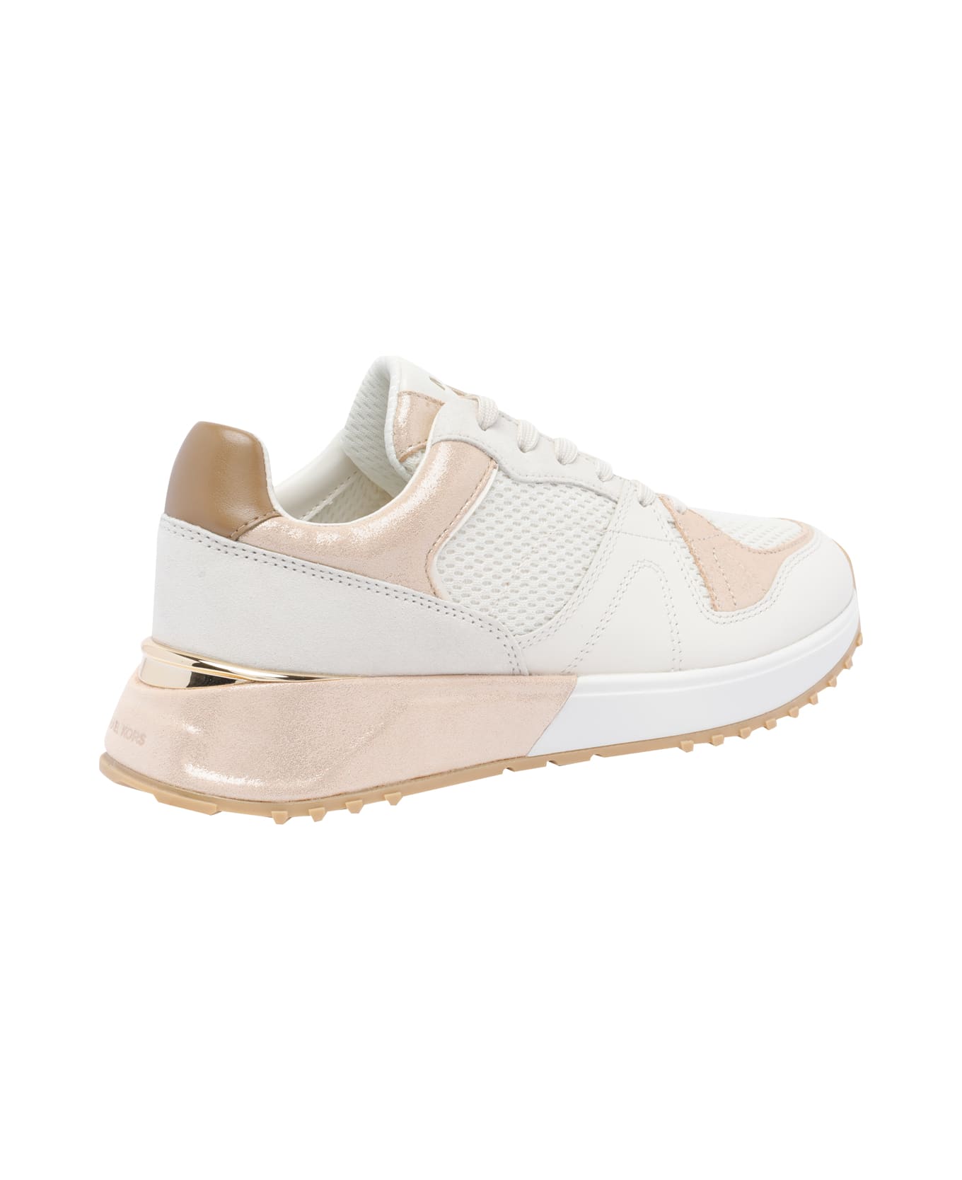 MICHAEL Michael Kors Jaime Sneakers - White