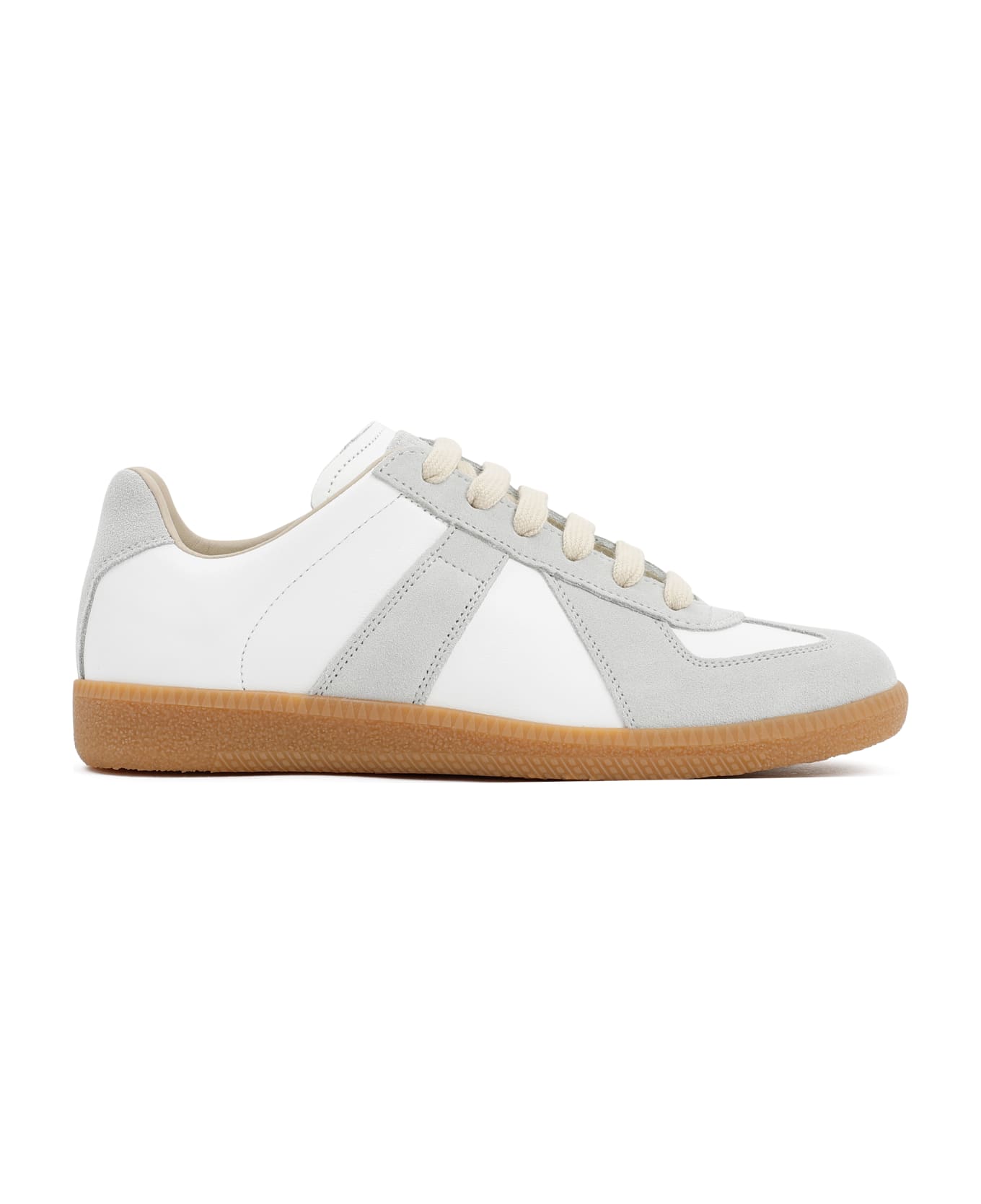 Maison Margiela Replica Sneakers - Dirty White