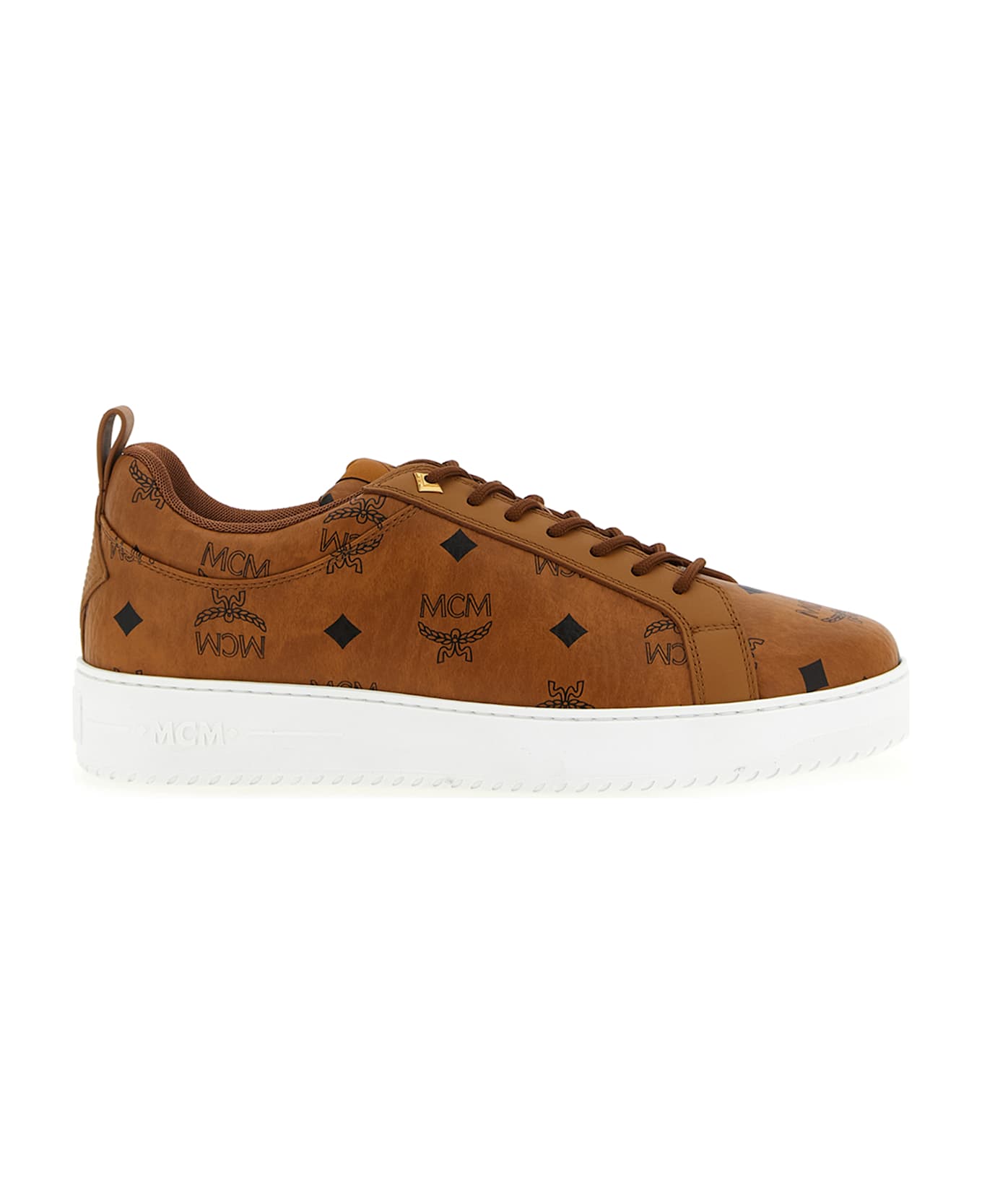 MCM 
neo Terrain Lo
 Sneakers - Brown
