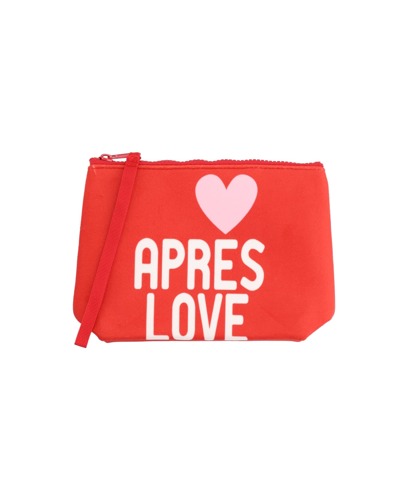 MC2 Saint Barth Clutch Bag "aline" - RED