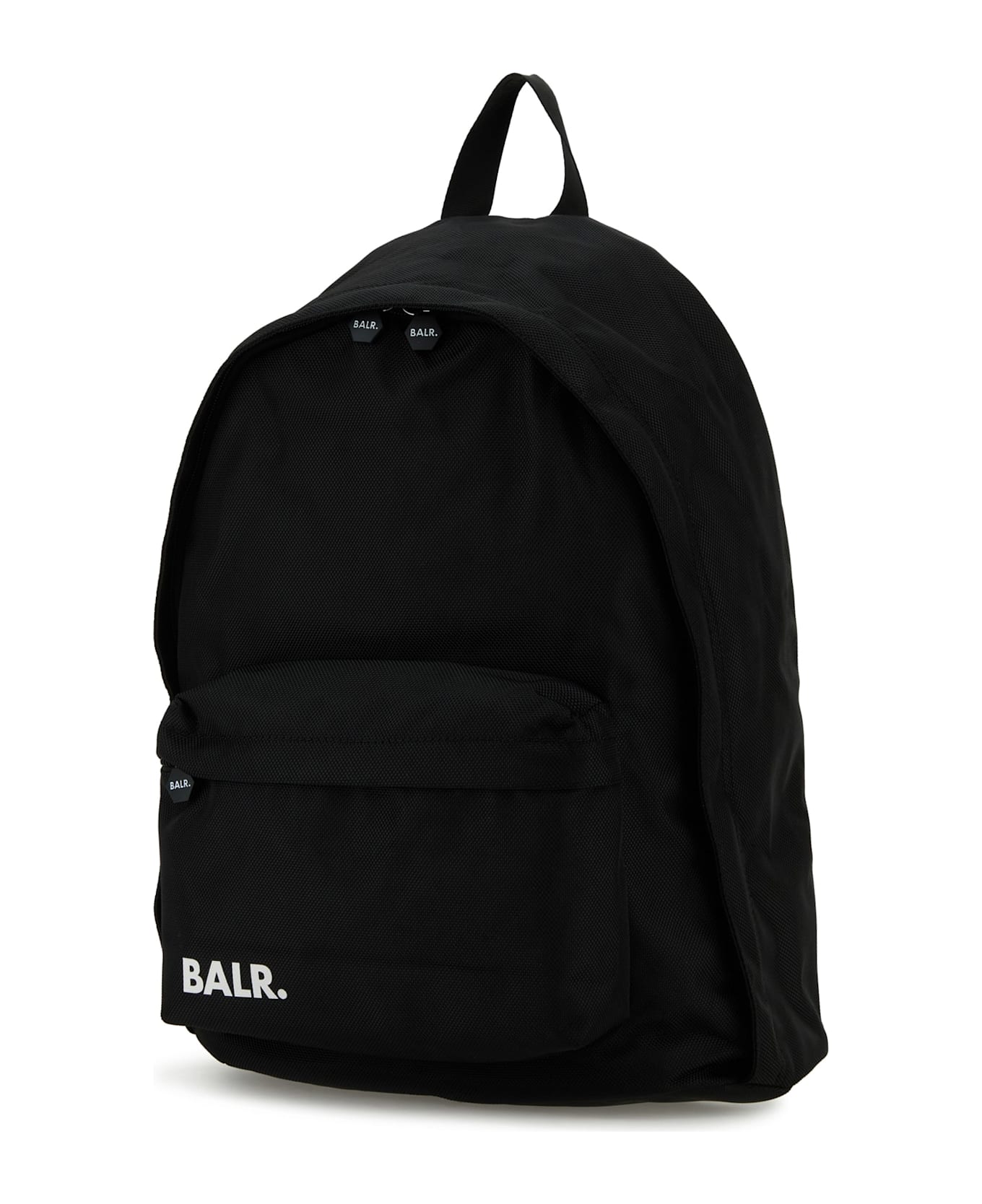 BALR. U-series Small Classic Backpack - JETBLACK