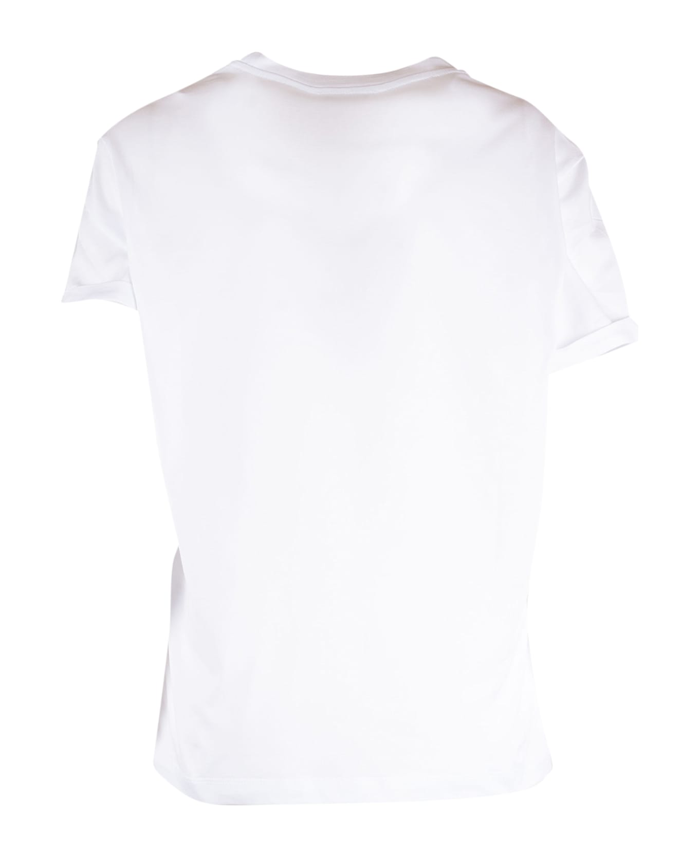 Dondup T-shirt - WHITE