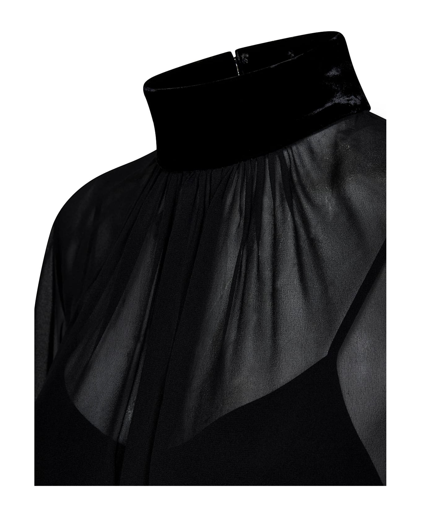 Max Mara Maxmara Studio Finale Shirt - Black