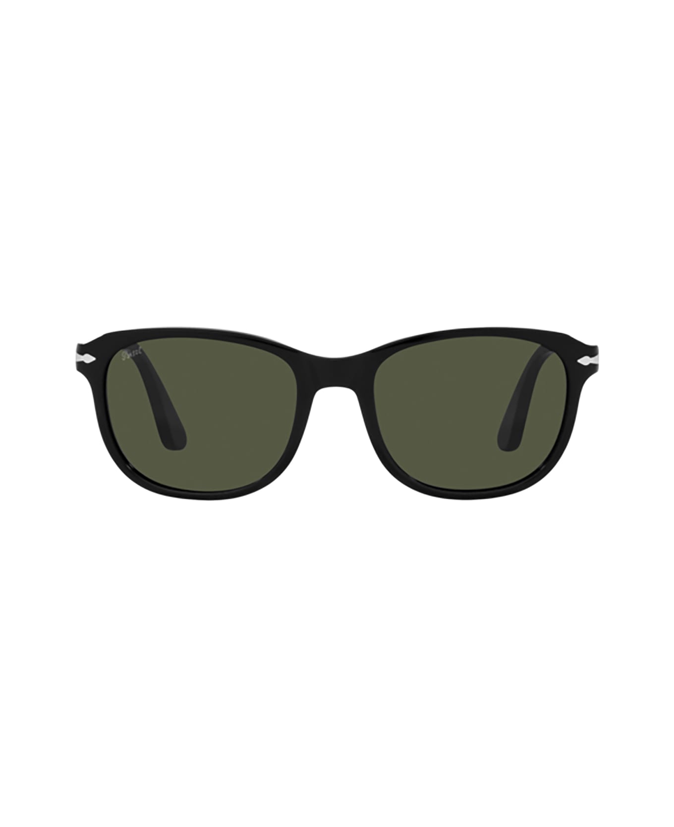 Persol Po1935s Black Sunglasses - Black