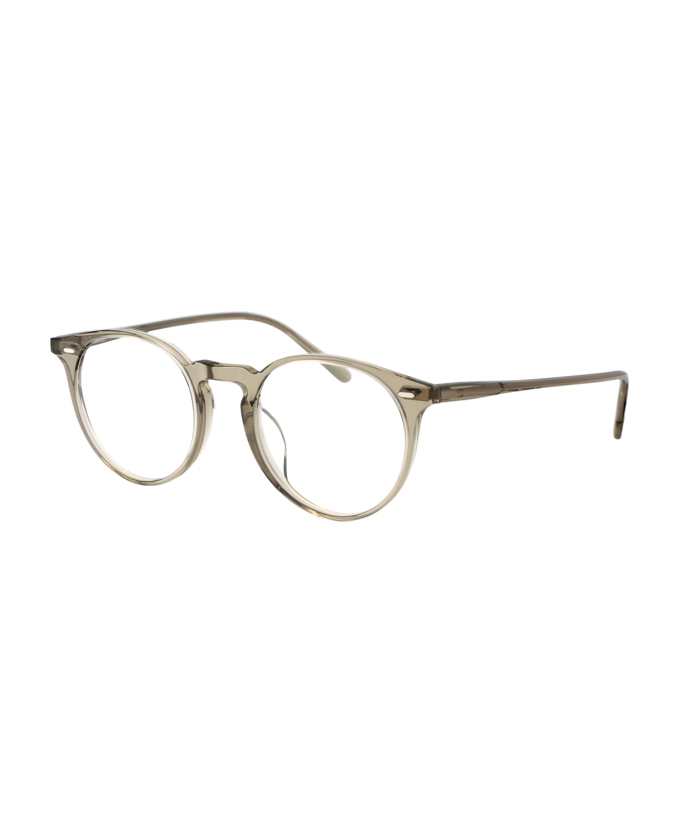 Oliver Peoples N.02 Glasses - 1745 Sencha アイウェア