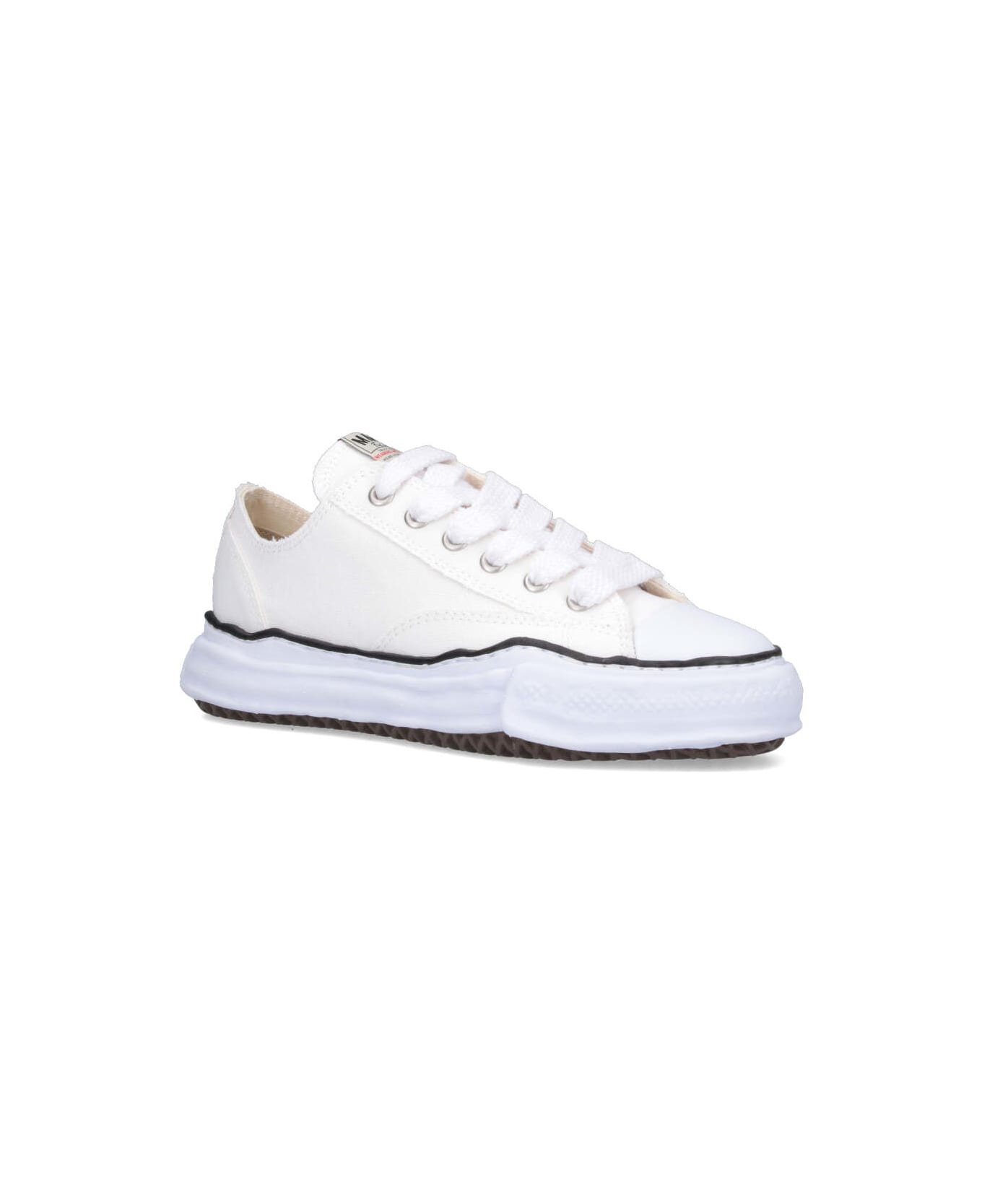 Mihara Yasuhiro 'peterson' Sneakers - White