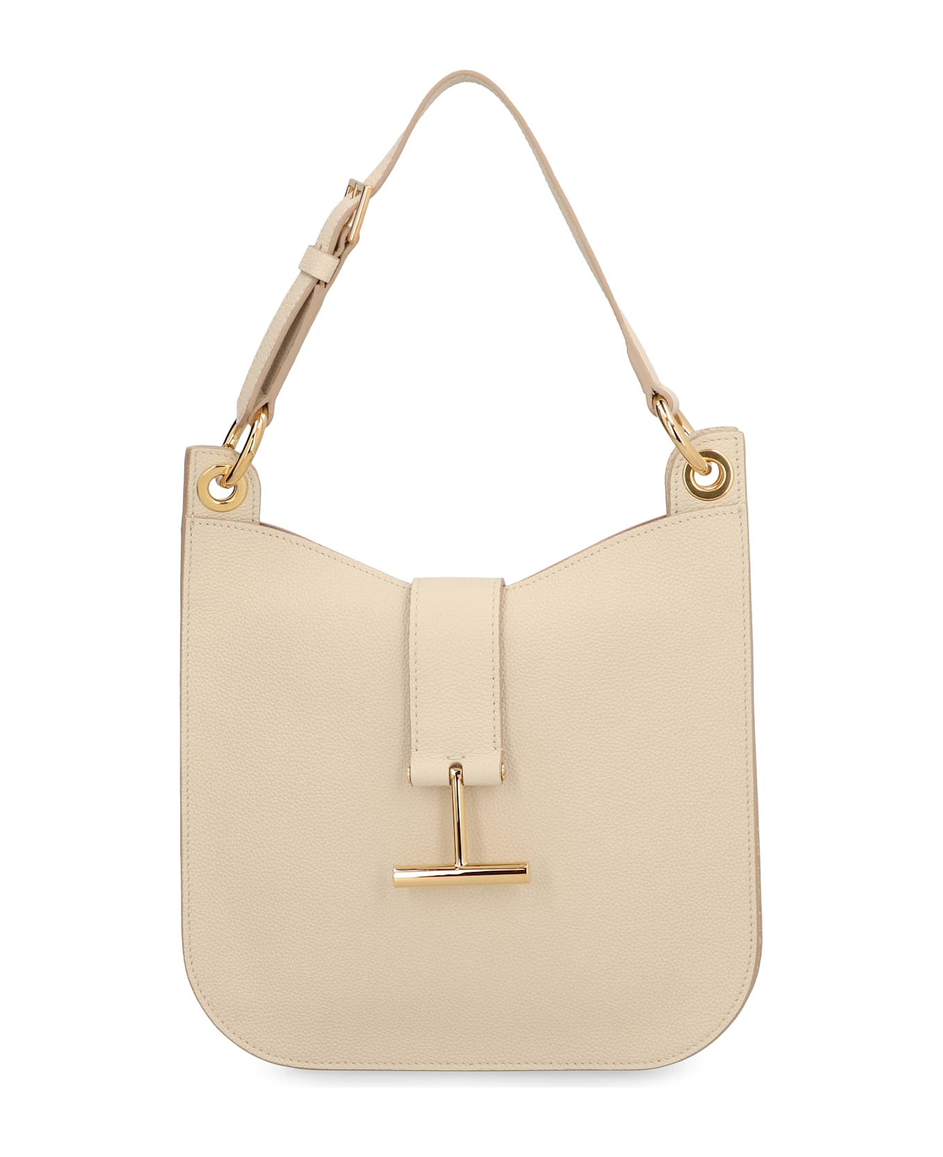 Tara Leather Crossbody Bag