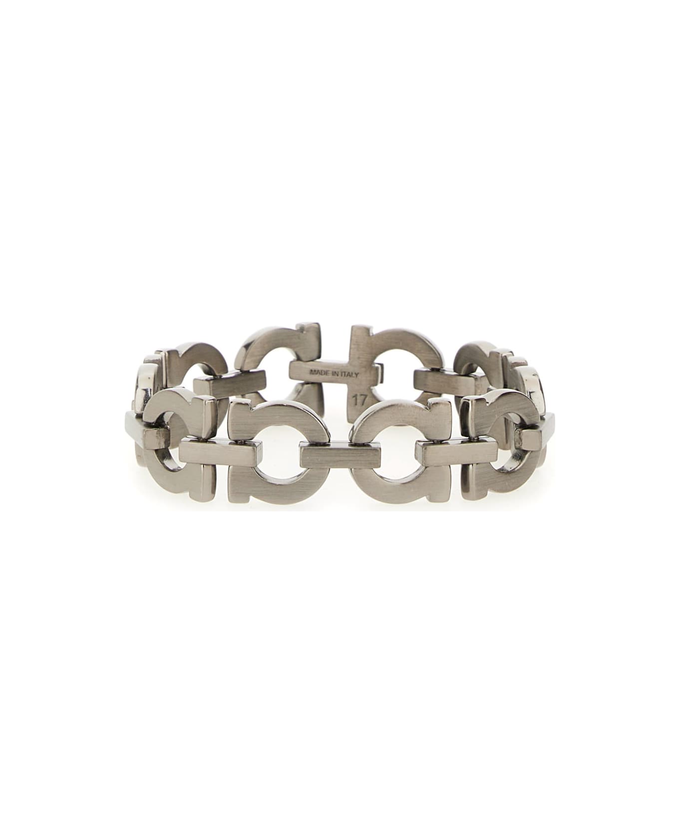 Ferragamo "gancini" Bracelet - SILVER