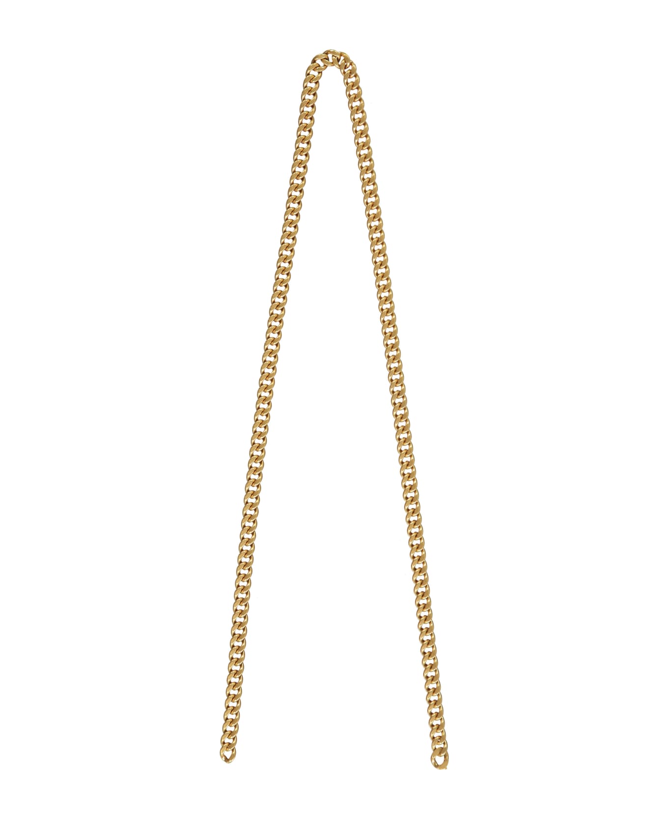 Bottega Veneta Chain Shoulder Strap - Gold