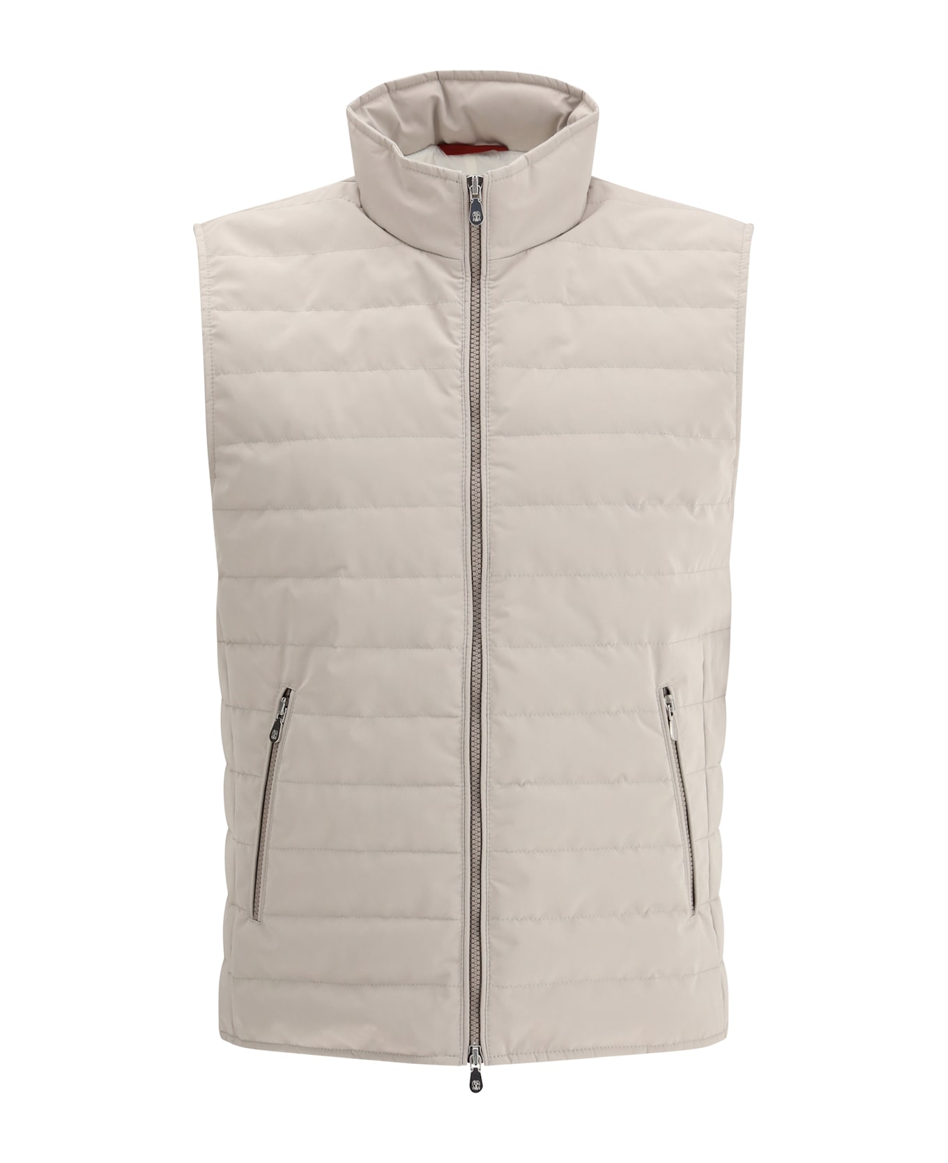 Brunello Cucinelli Quilted Vest Jacket