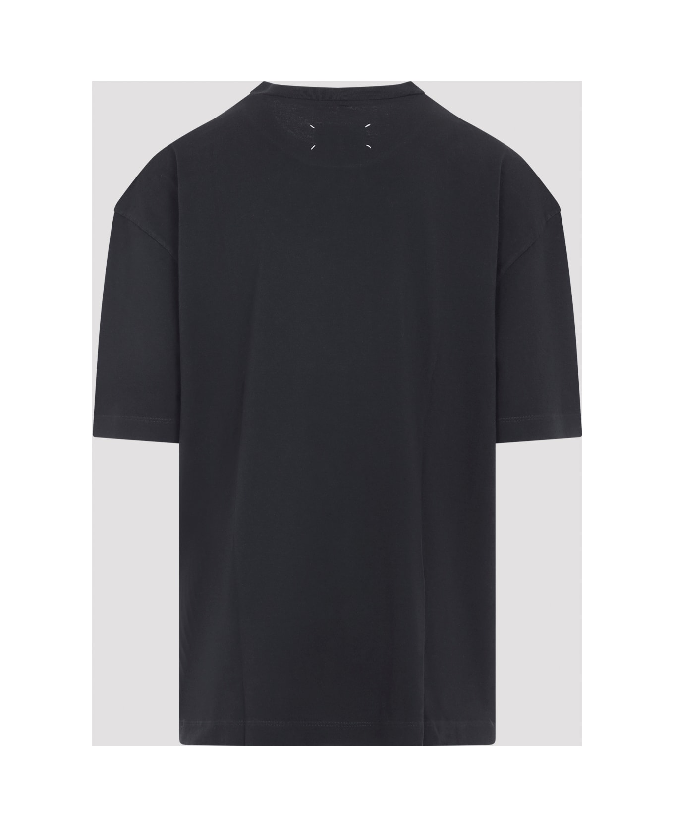 Maison Margiela Cotton T-shirt - Charcoal