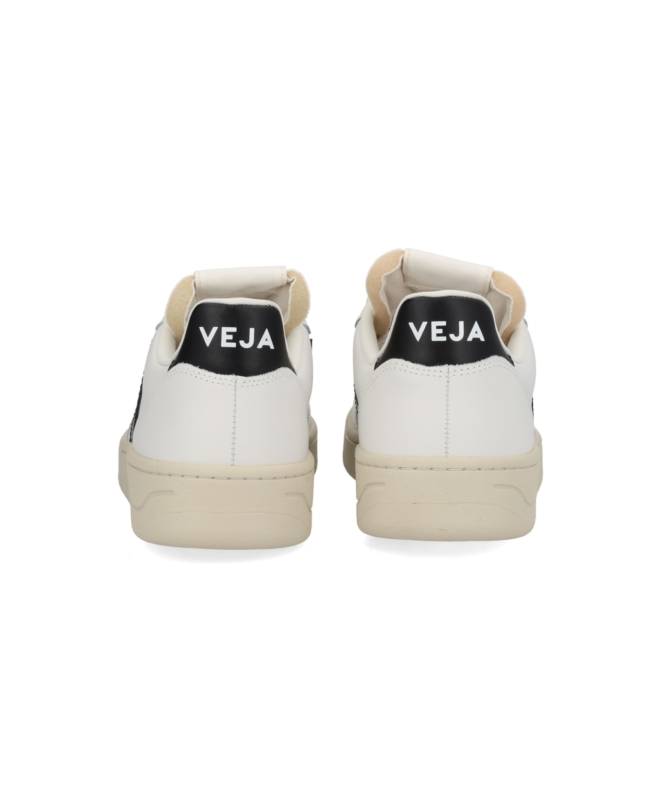 Veja Sneaker "v-10" - WHITE
