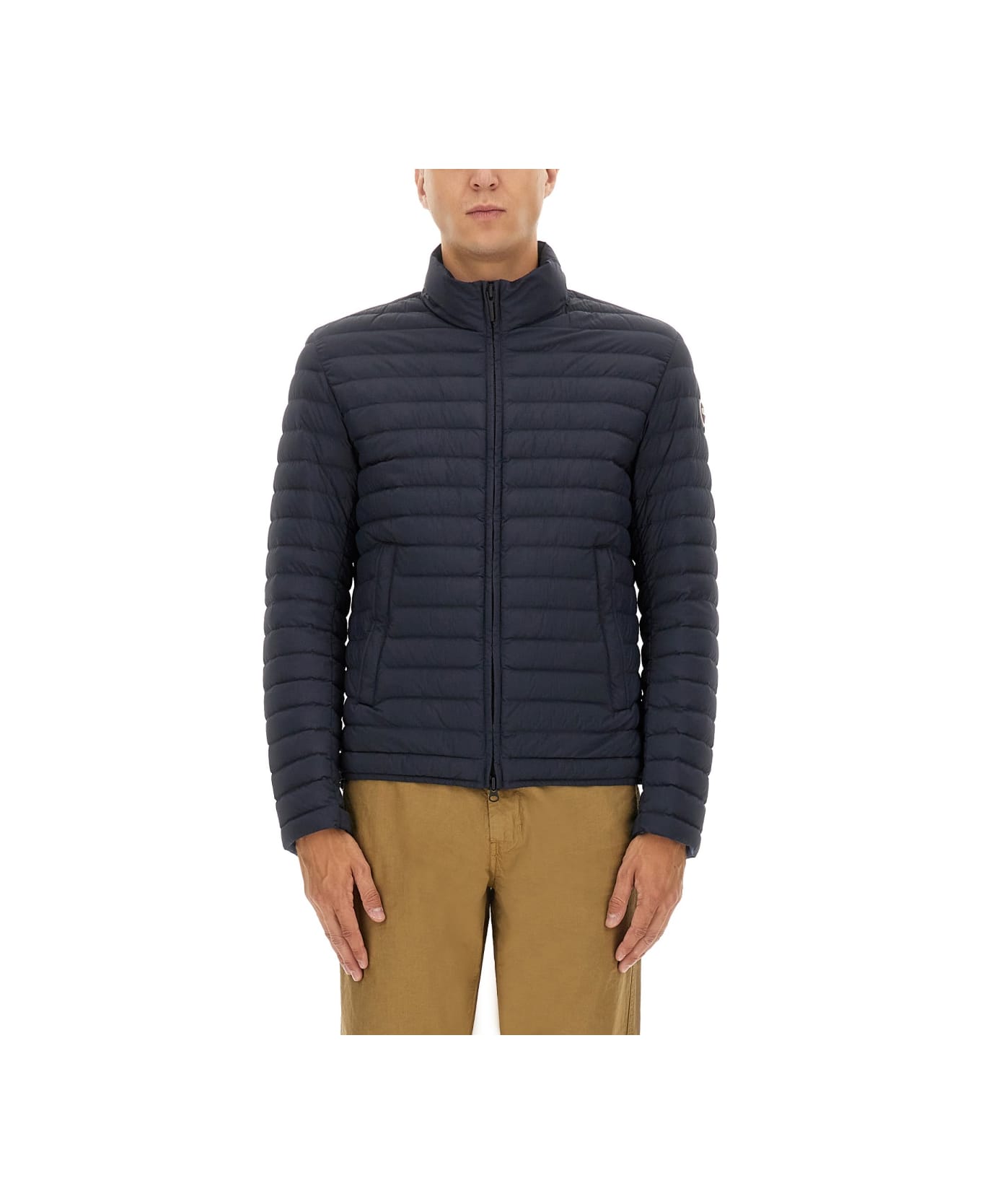 Colmar Lightweight Down Jacket - BLUE