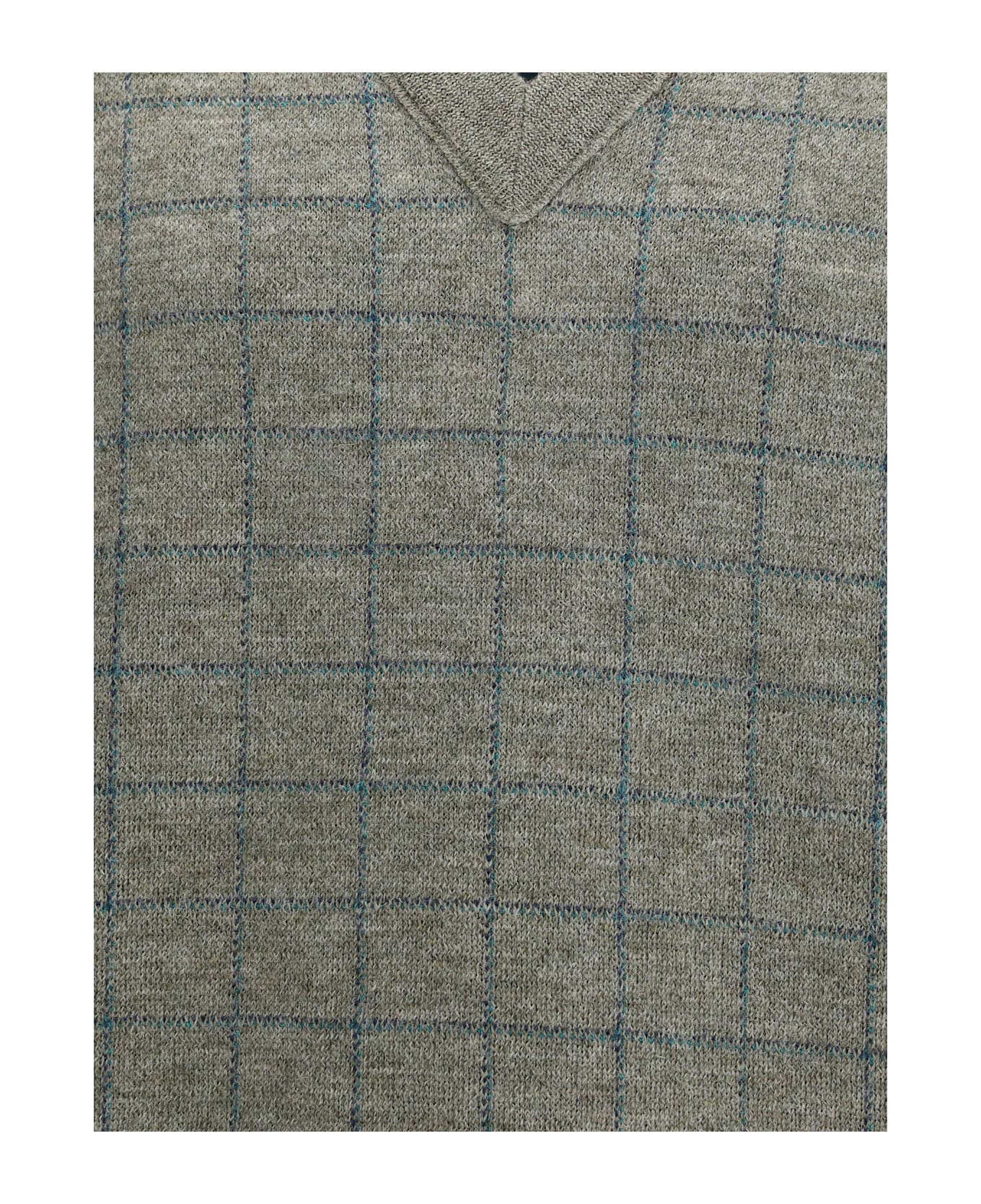 Maison Margiela V-neck Sweater