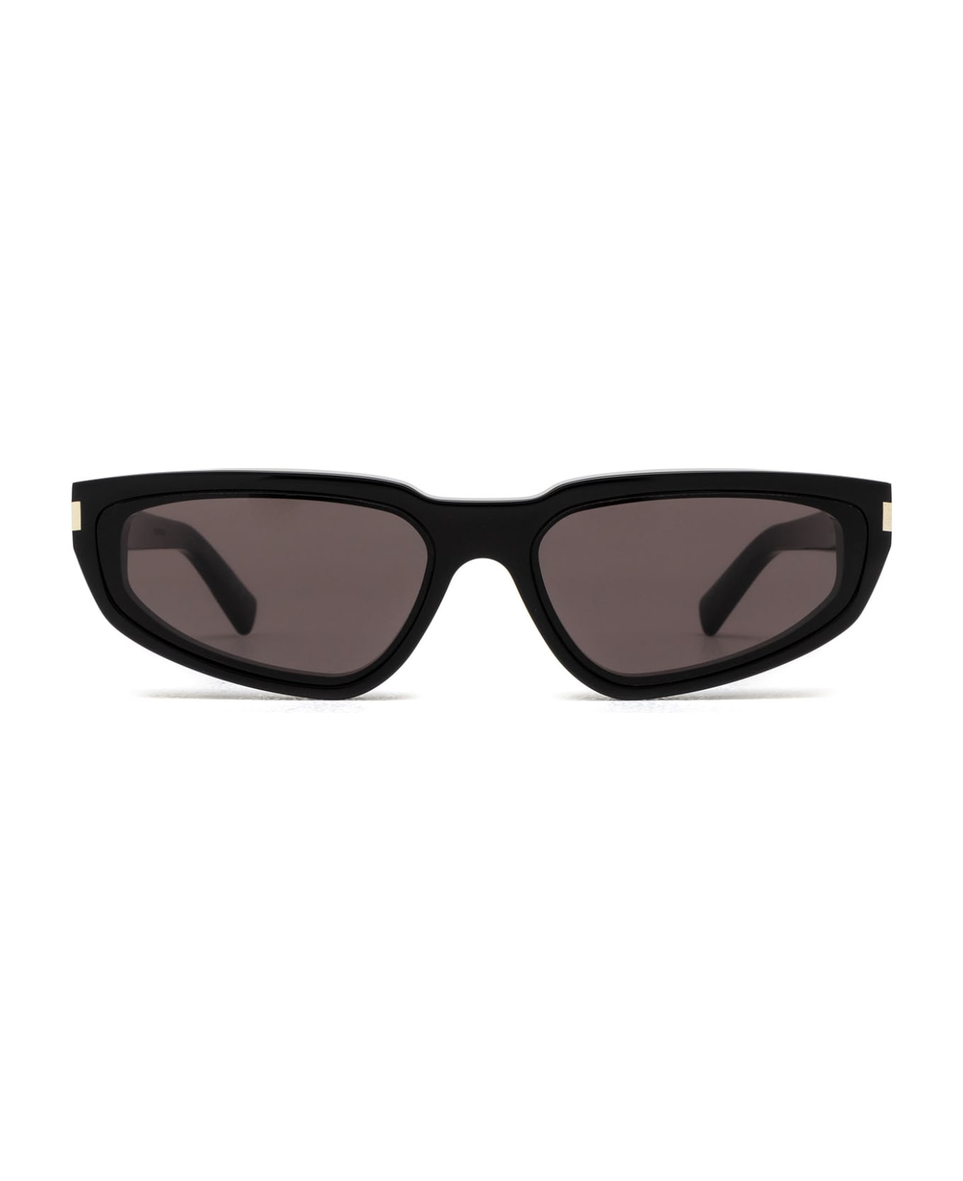 Saint Laurent Eyewear Sl 634 Black Sunglasses - Black