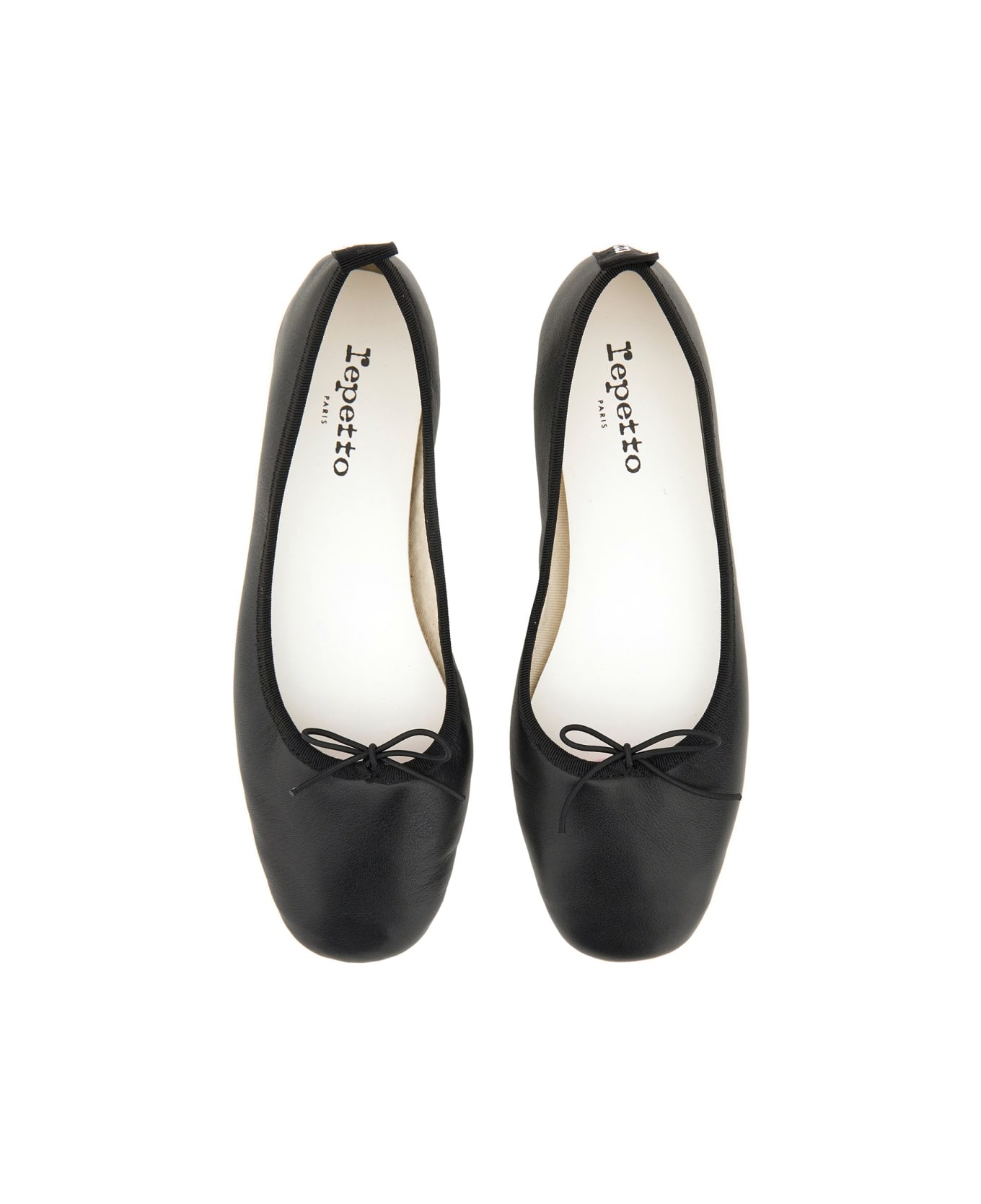 Repetto Dancer "garance" - BLACK
