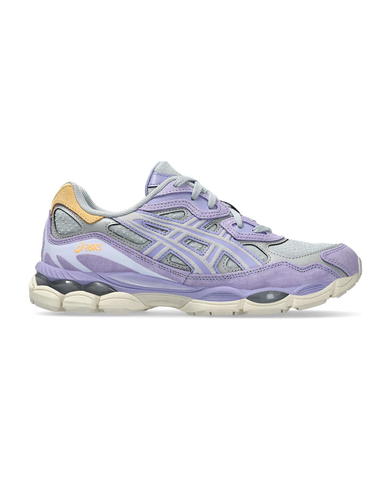 Asics Gel-nyc - Piedmont Grey Bluebell
