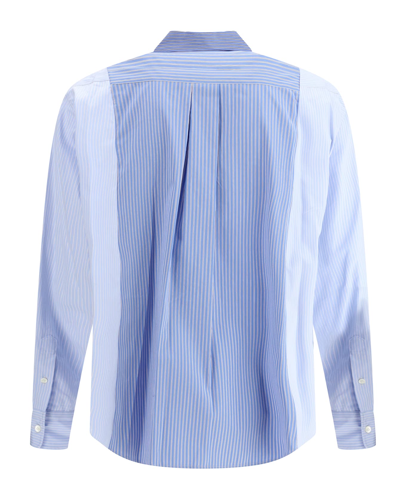 Sacai Striped Shirt