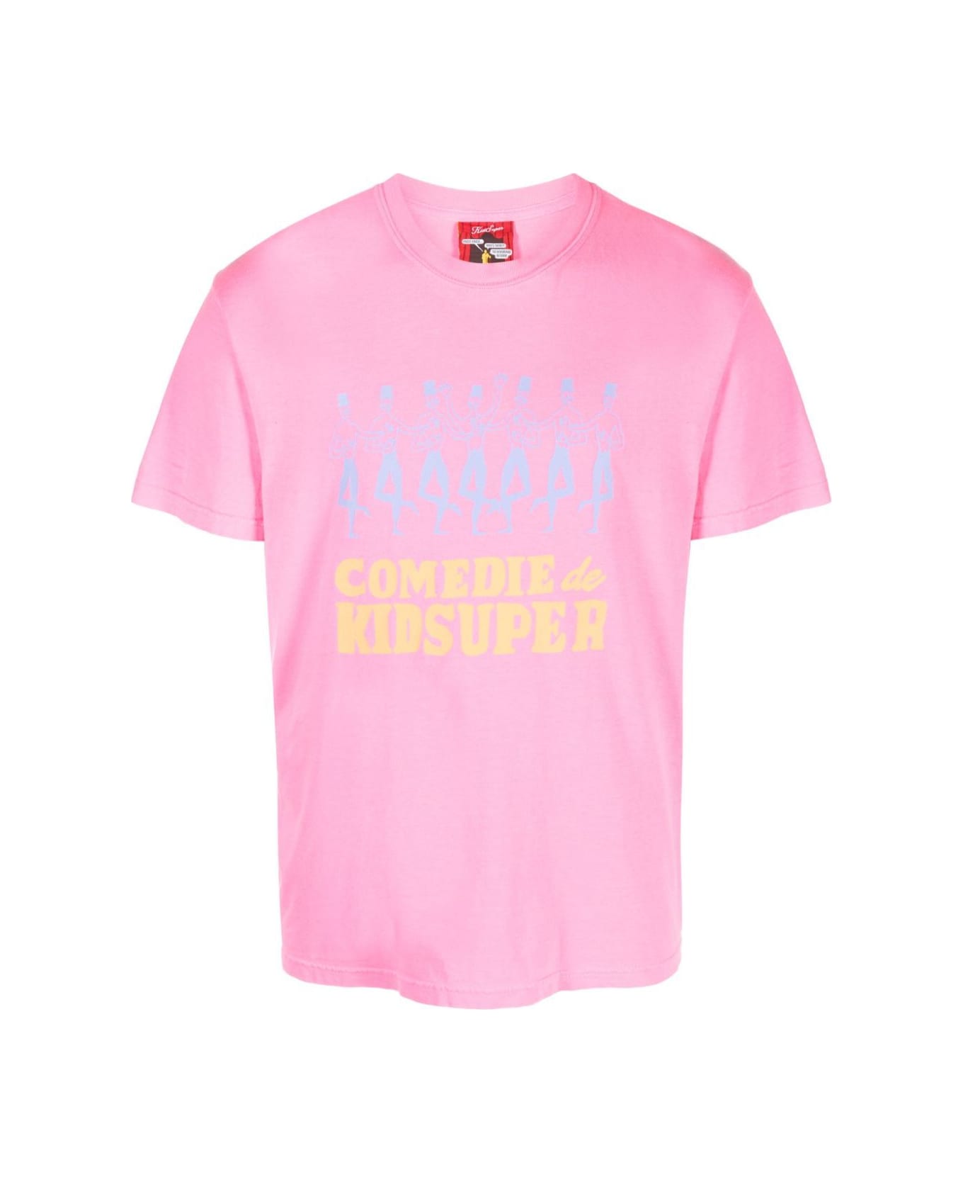 Kidsuper Short Sleeves T-shirt - Multi シャツ