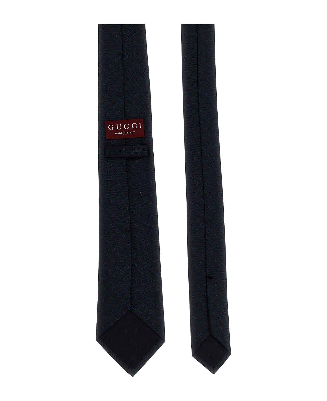 Gucci 
morsetto
 Tie - Blue
