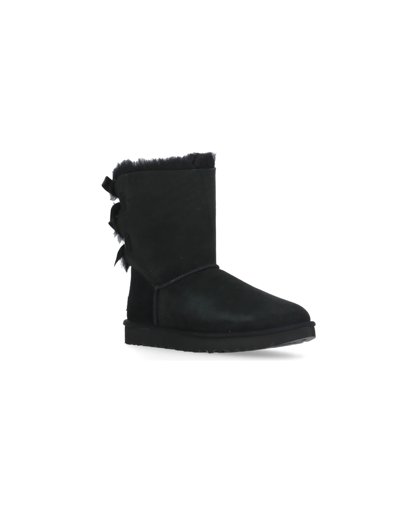 UGG Bailey Bow Ii Boots - Black