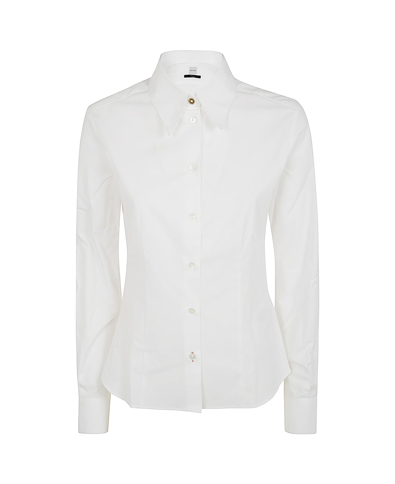 Paul Smith Womens Shirt - White