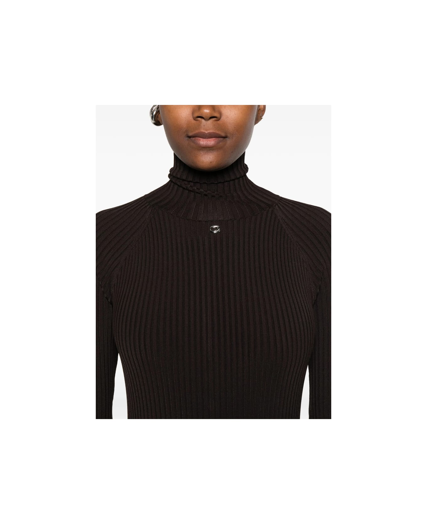 Coperni Dress - BROWN