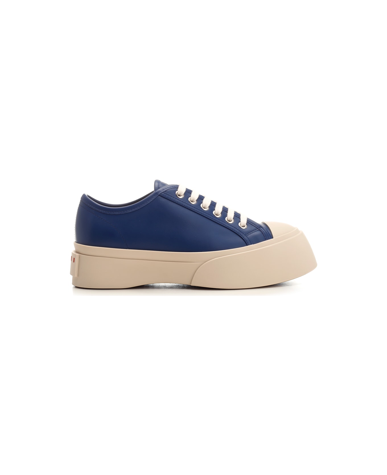 Marni Blue 'pablo' Sneakers - BLUE