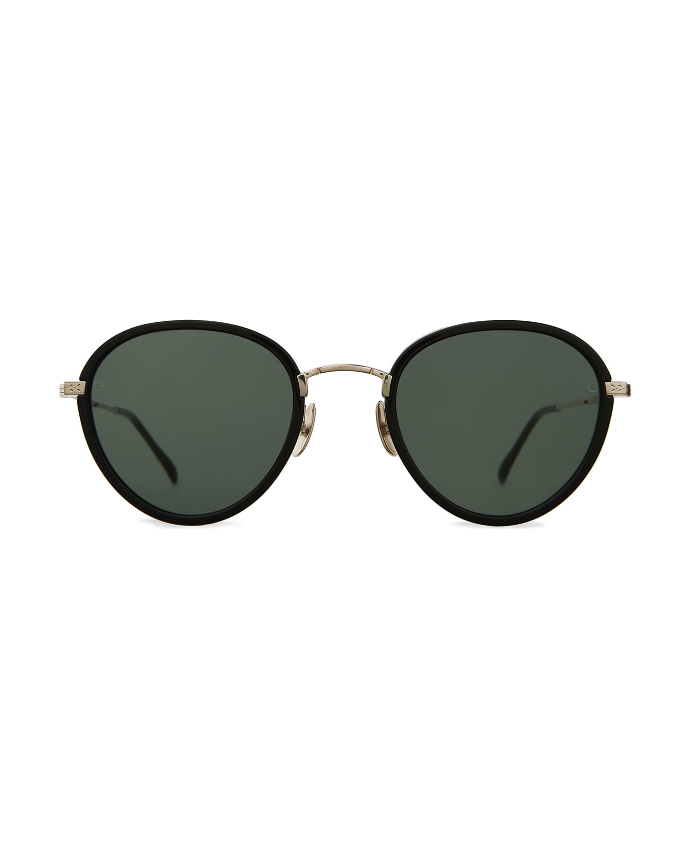 Mr. Leight Monterey Sl Black Sunglasses - Black