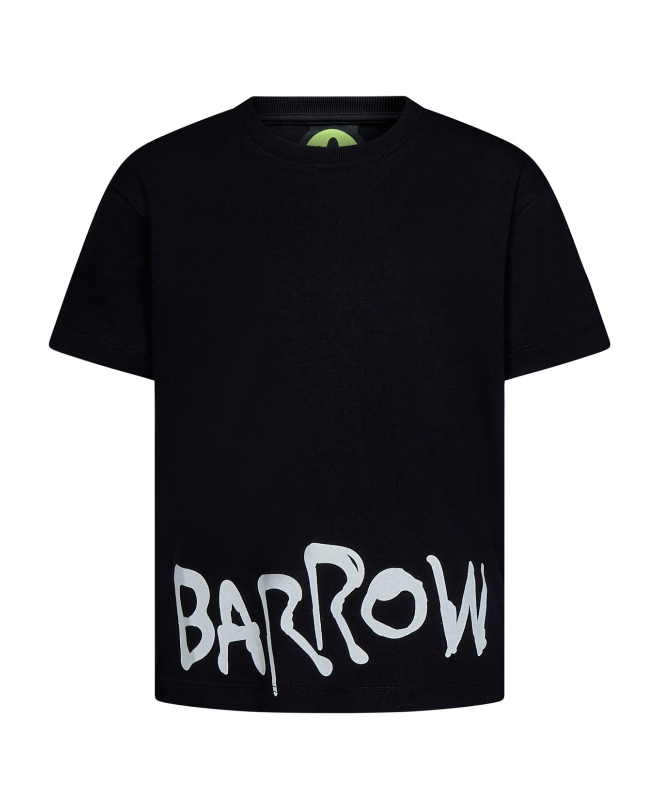 Barrow T-shirt - Nero/black