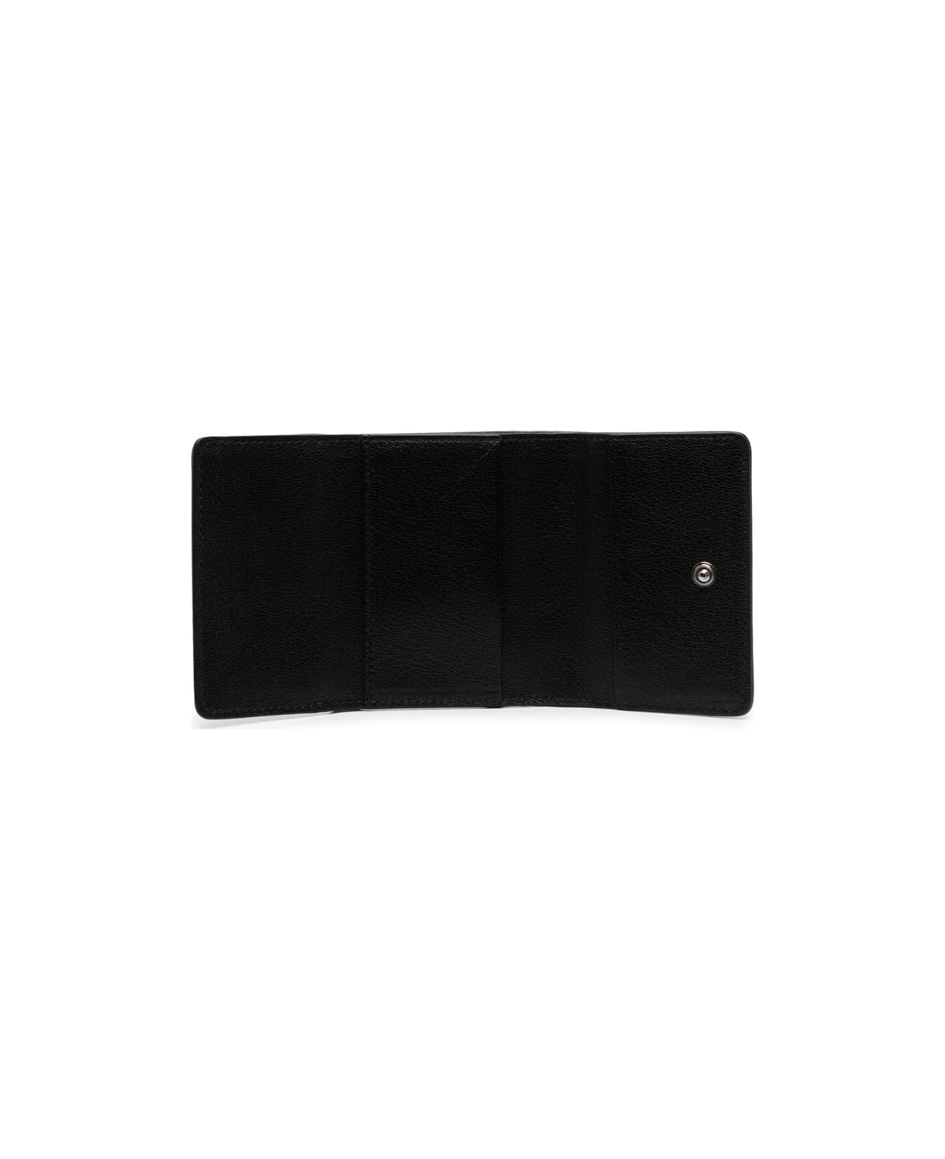 Maison Margiela Wallet Clip 3 - Black 財布