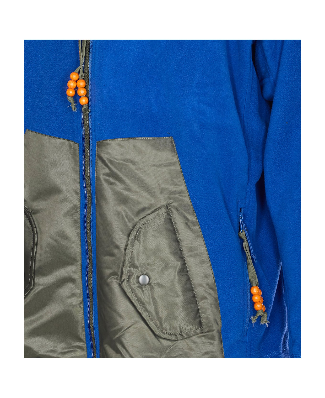 Apres Surf Role Jacket - Blue