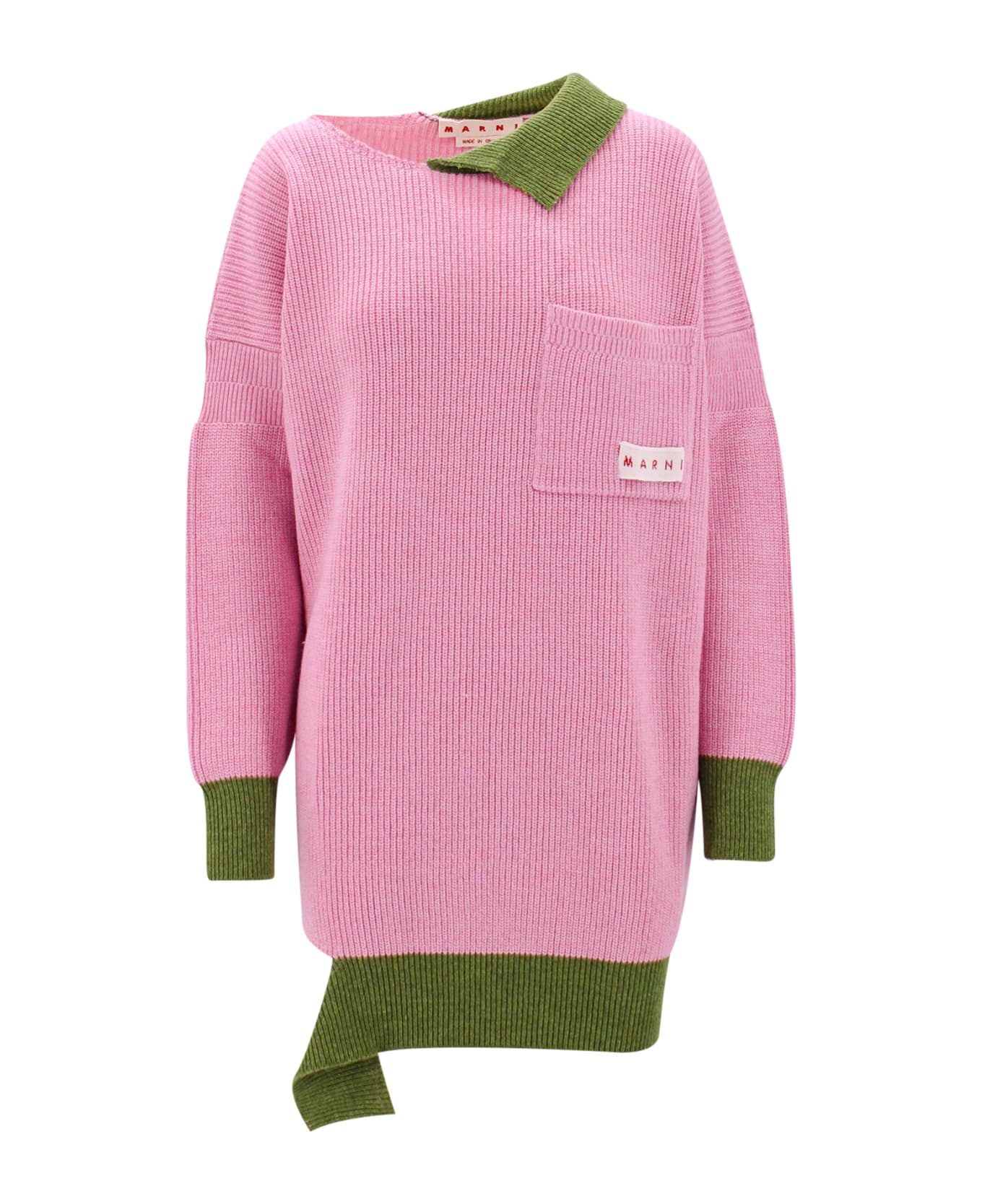 Marni Sweater - Pink