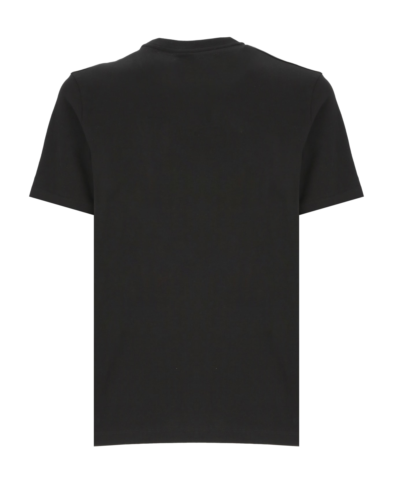Hugo Boss Tiburt 354 T-shirt - Black シャツ