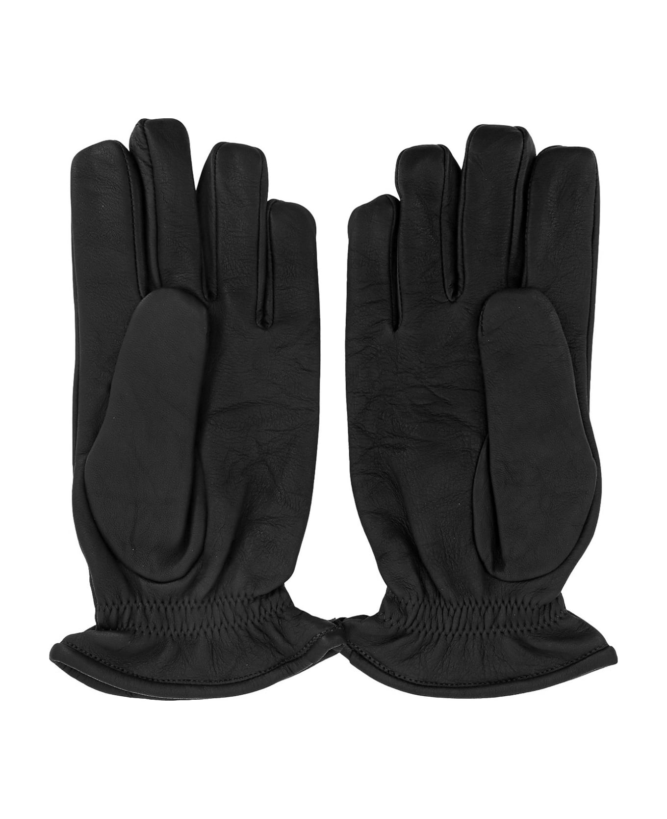 Orciani Gloves - Black 手袋