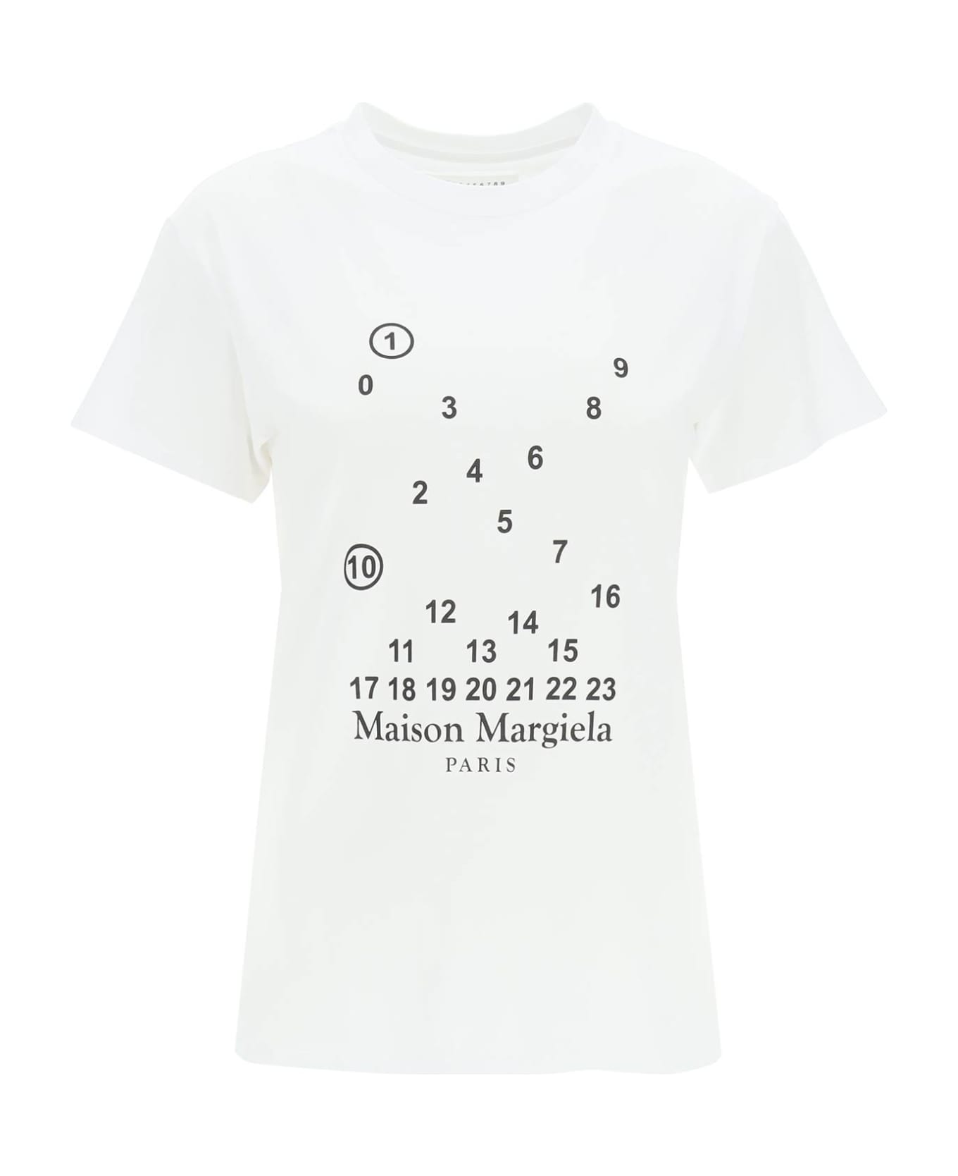 Maison Margiela Logo T-shirt | italist