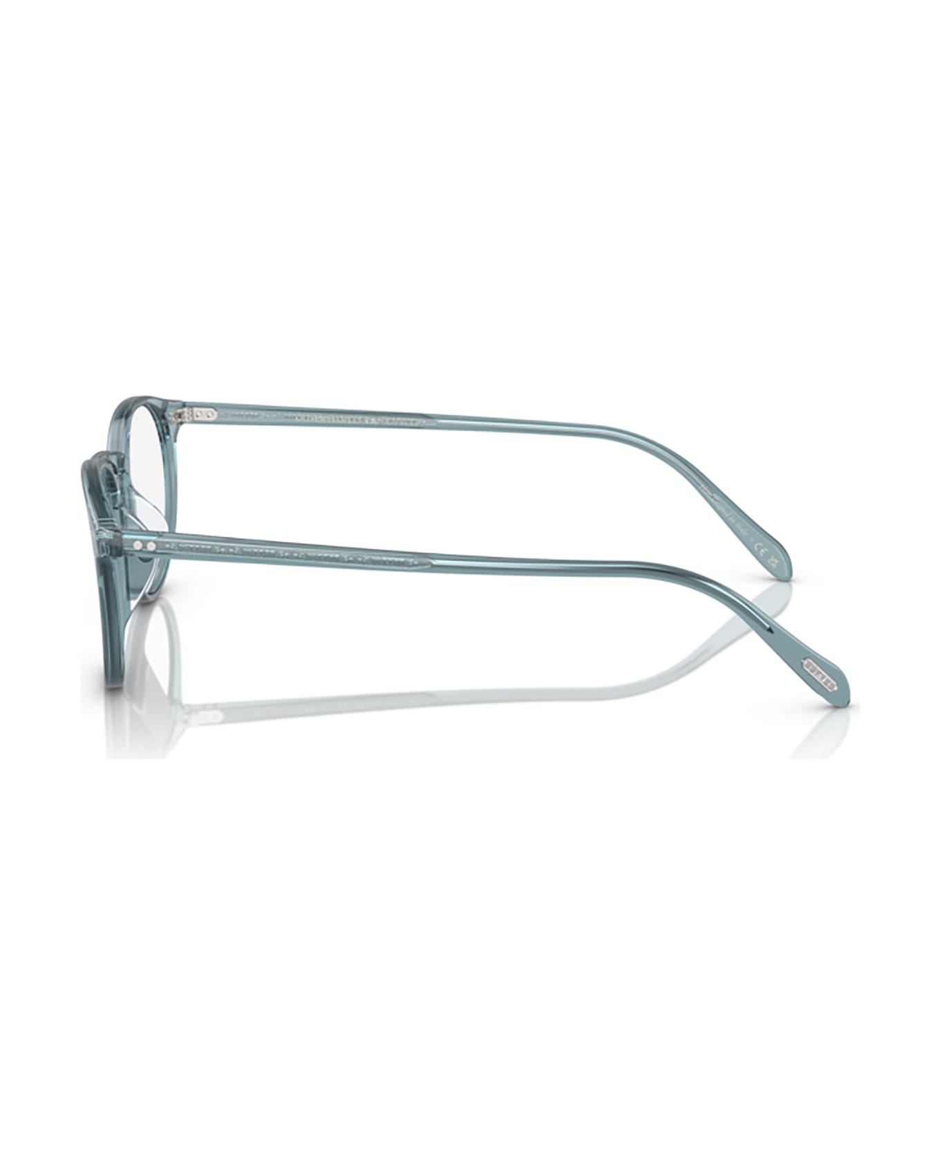 Oliver Peoples Ov5004 Washed Teal Glasses - 1617