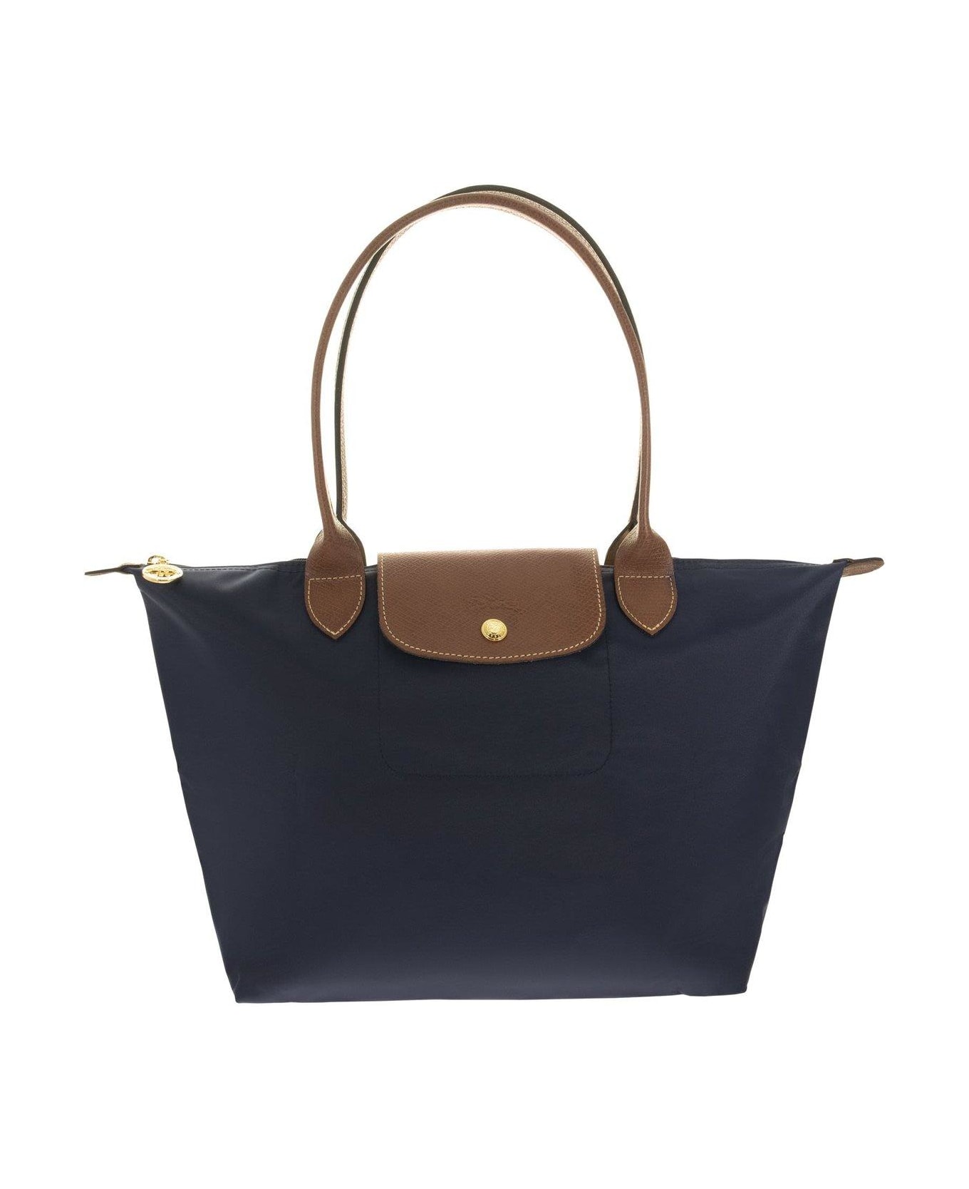 Longchamp Le Pliage Original Small Shoulder Bag - Marine