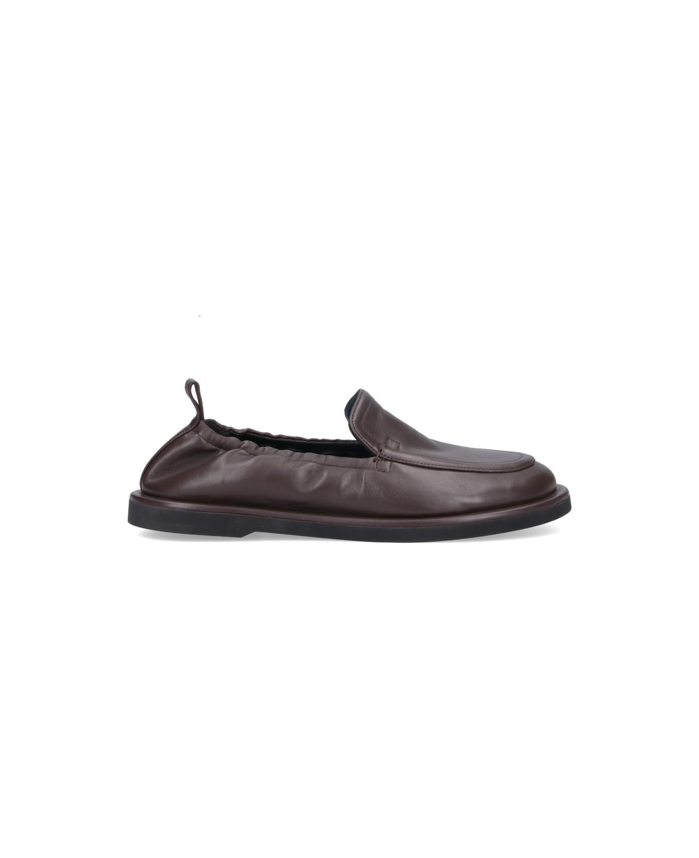 靴 Studio Nicholson Donovan size42 oxb Jackson Shoe in Black | Derby Shoe | Studio Nicholson