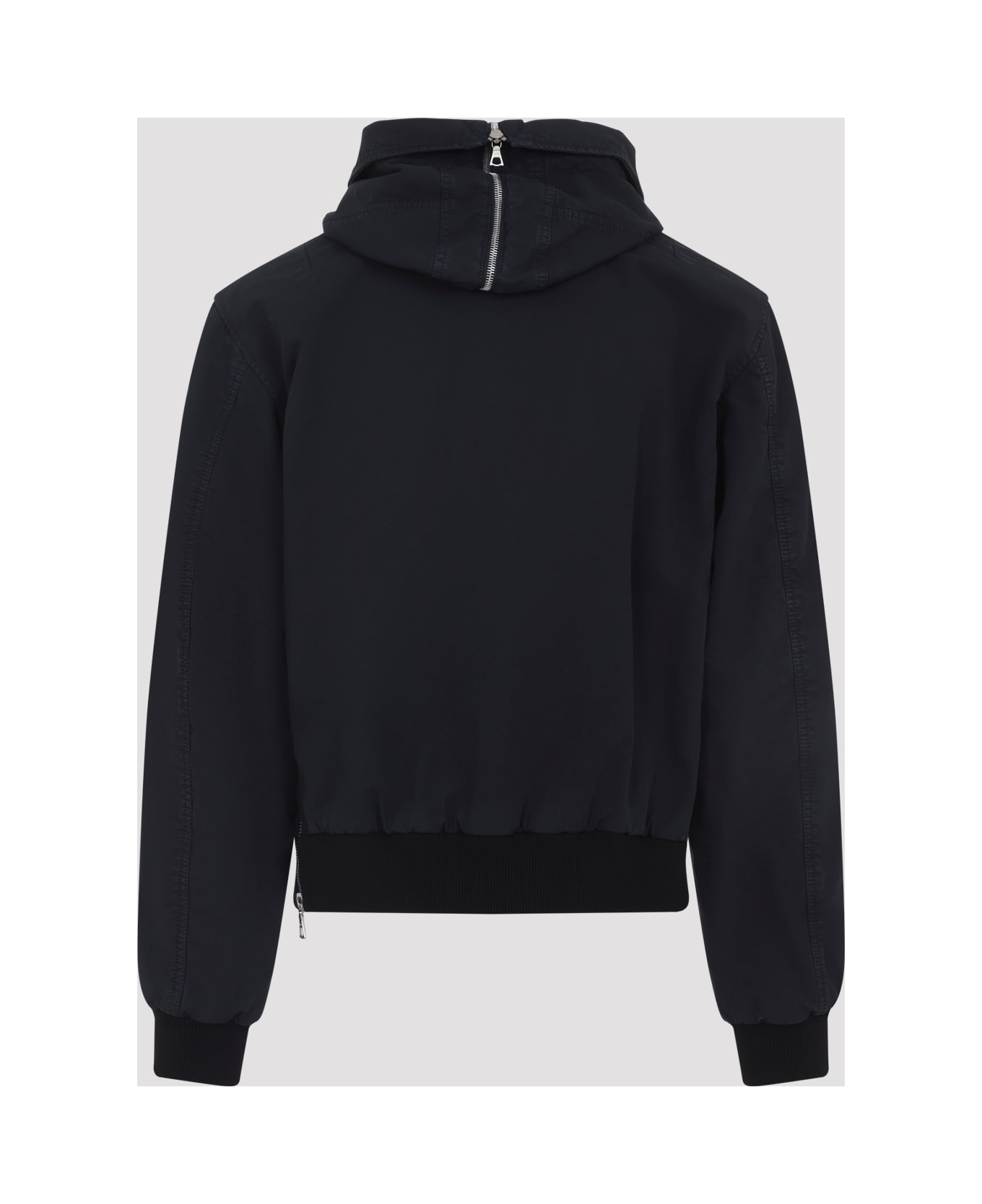 Dries Van Noten Velmonte Jacket - Navy