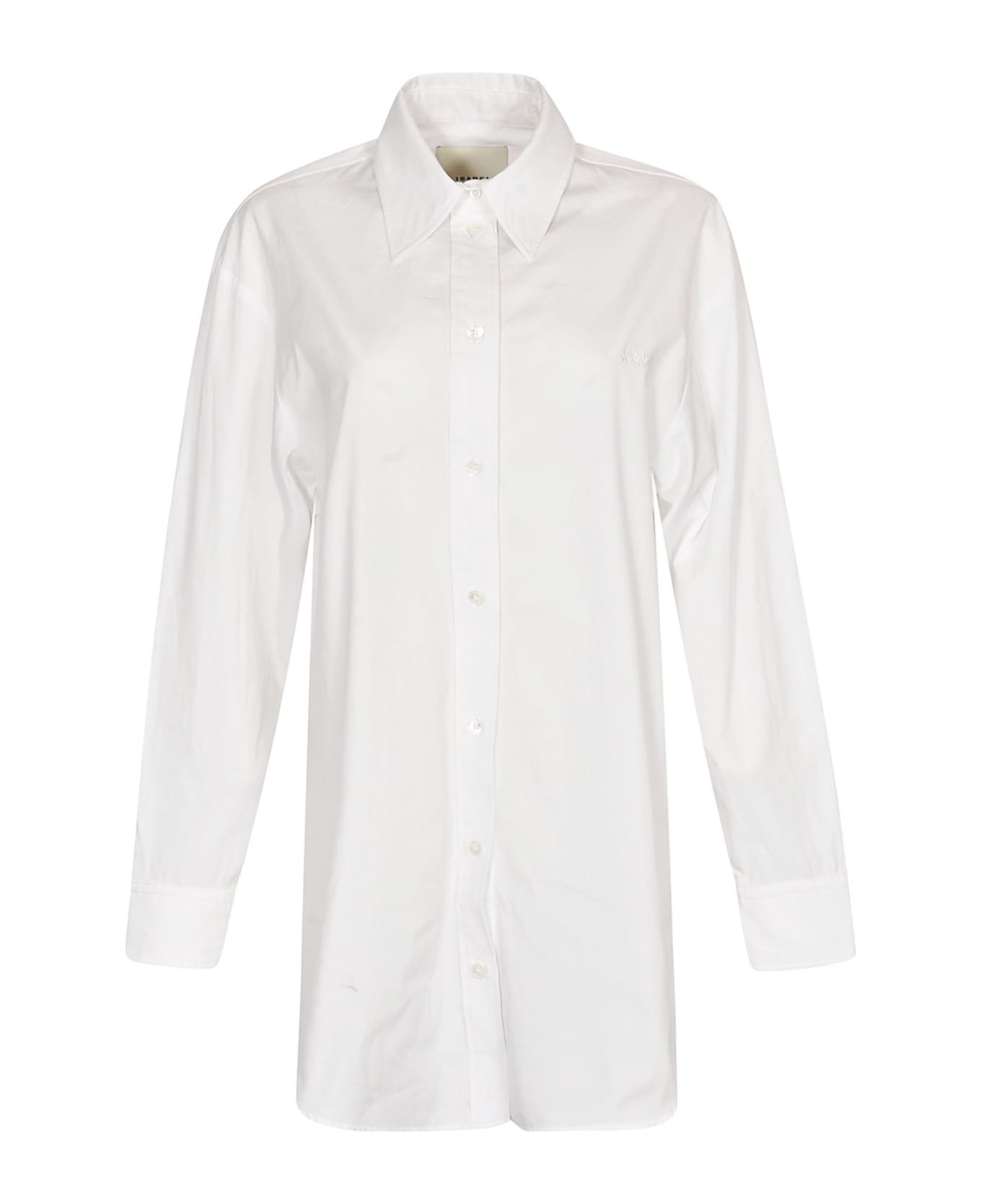 Isabel Marant Cylvany Shirt - White